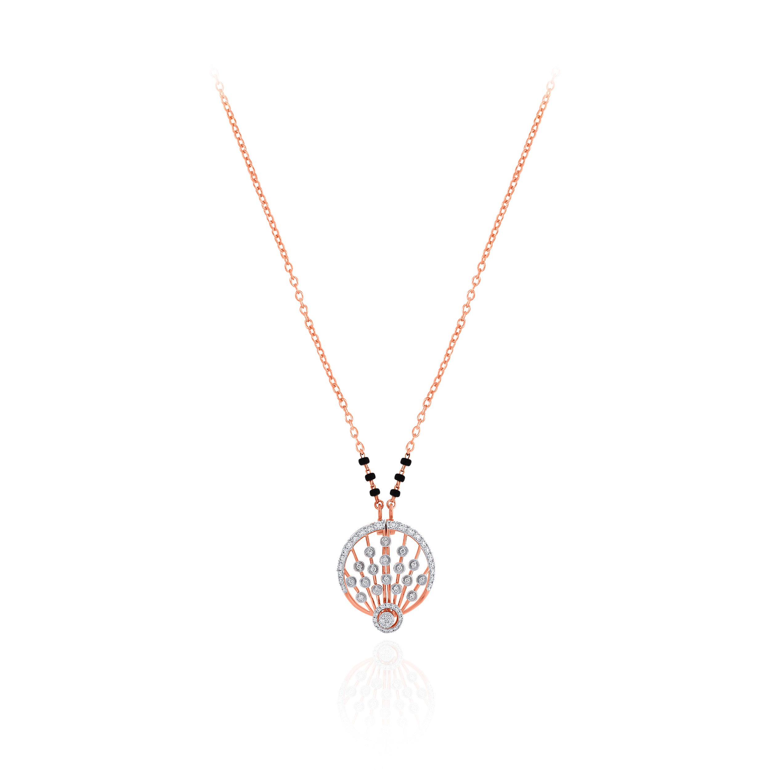Sacred Spark Diamond Pendant - Senco Gold and Diamonds