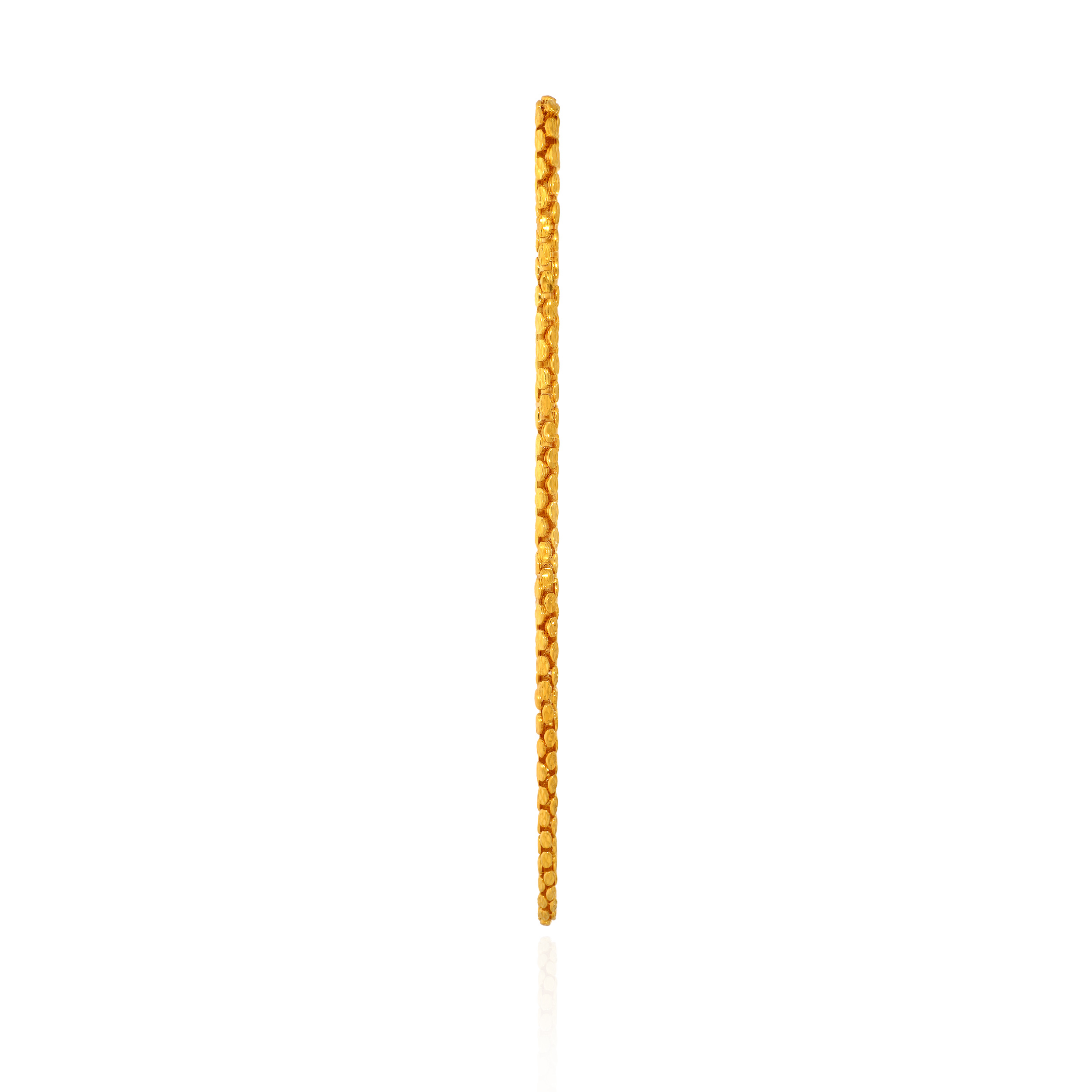 Stalwart Link Men's Gold Chain - Senco Gold and Diamonds