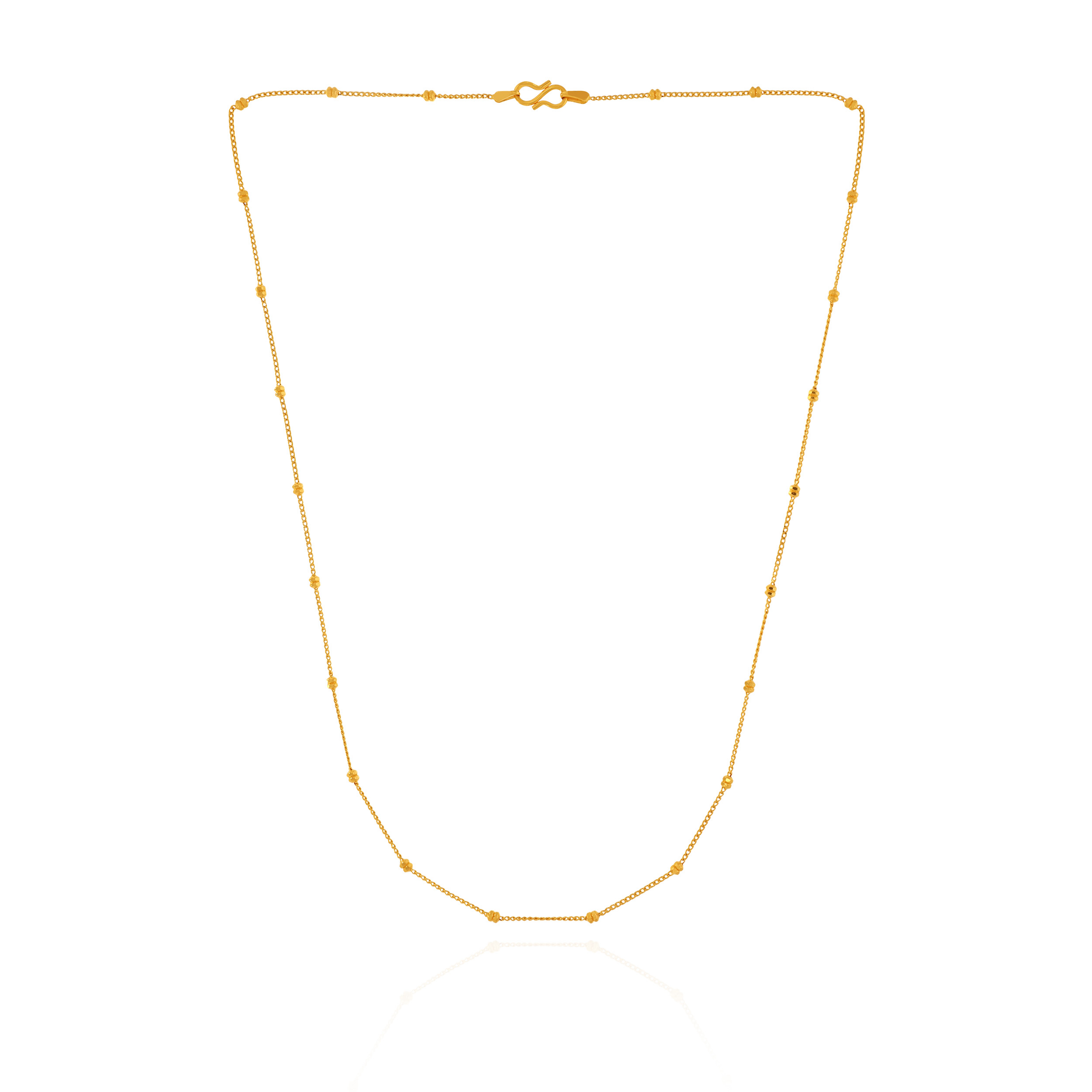 Minimal Muse Gold Chain - Senco Gold and Diamonds