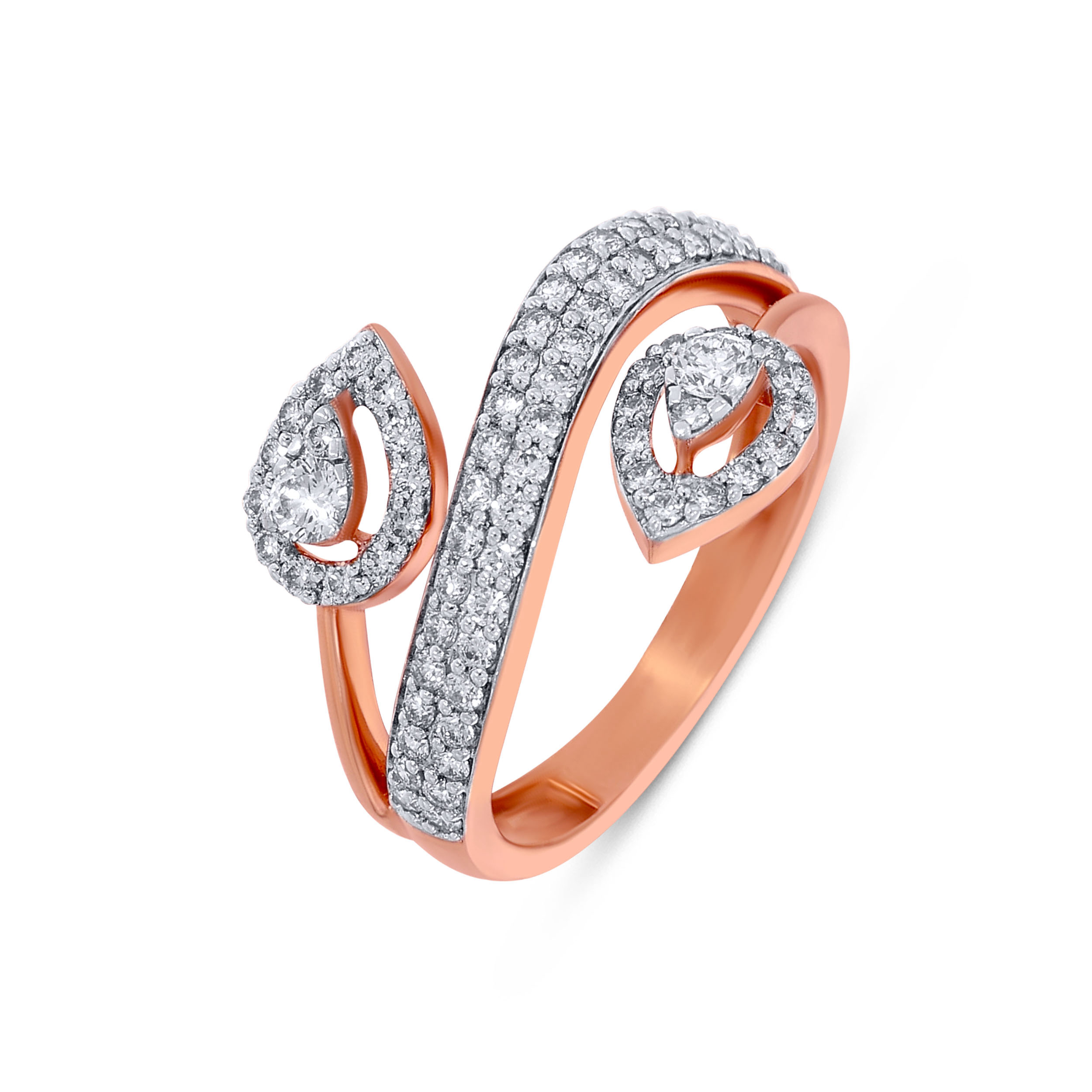 Whispers of Eternity Diamond Ring - Senco Gold and Diamonds