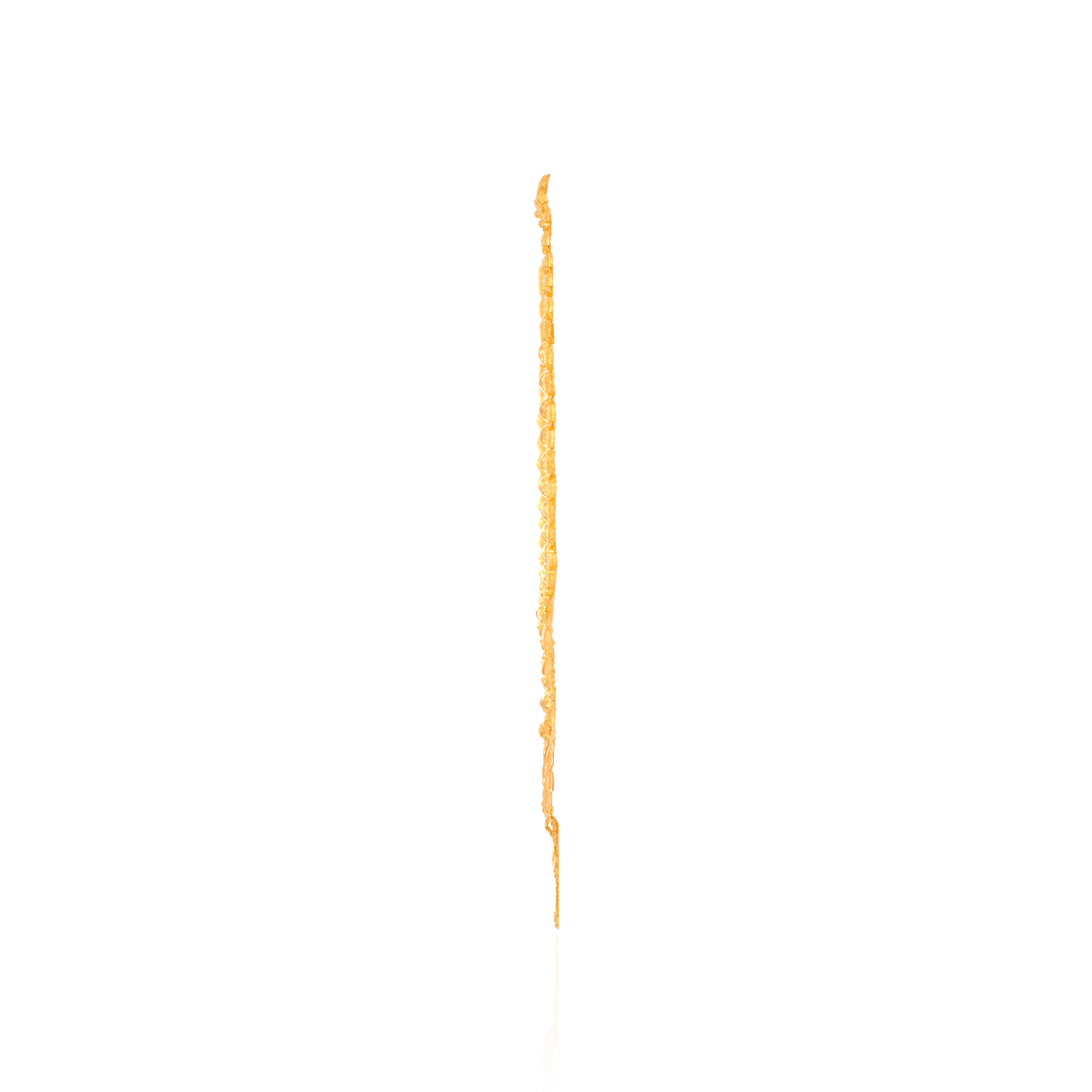 Ornate Heritage Gold Necklace - Senco Gold and Diamonds