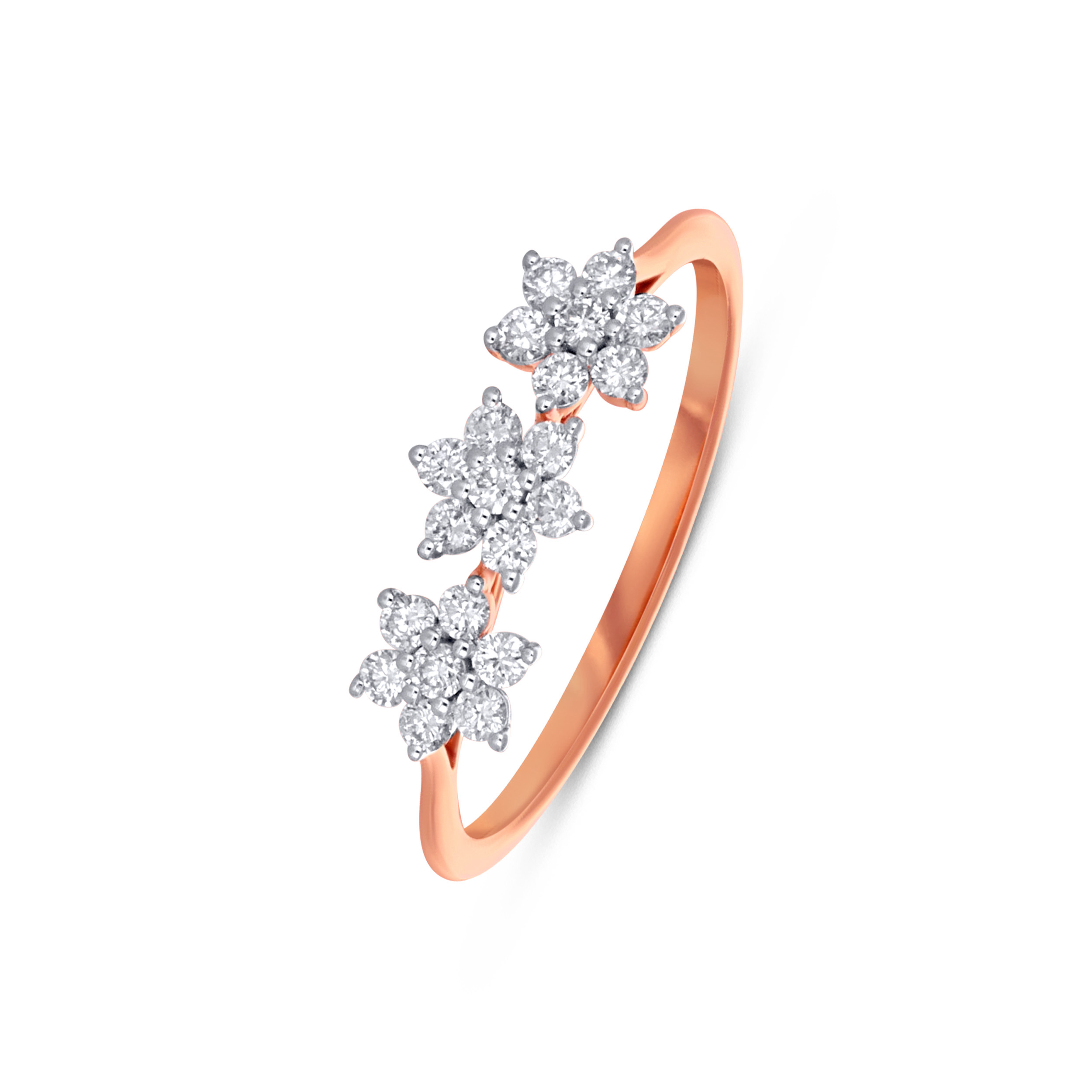 Arielle Petite Diamond Ring - Senco Gold and Diamonds