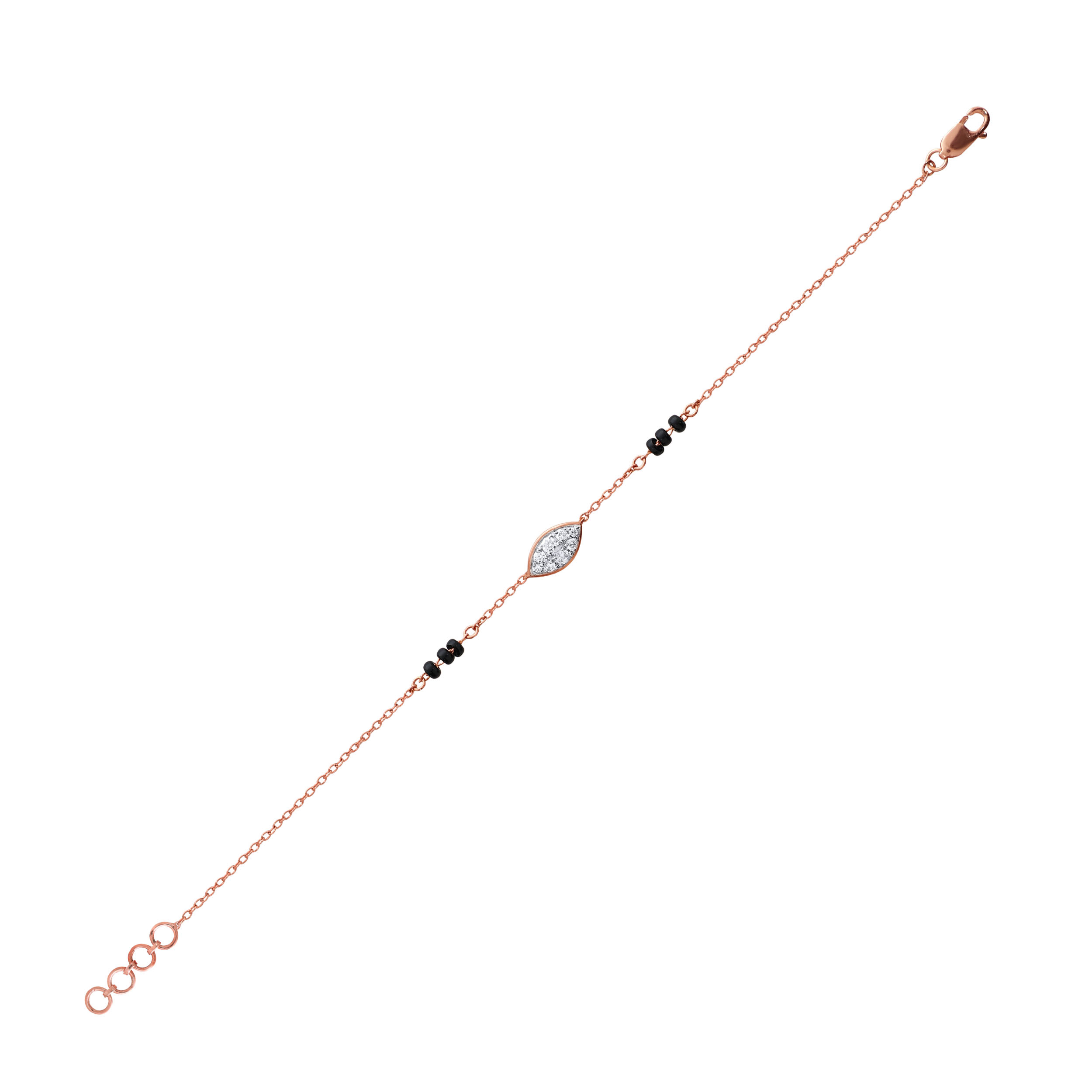 Fairy Eye Diamond Bracelet - Senco Gold and Diamonds