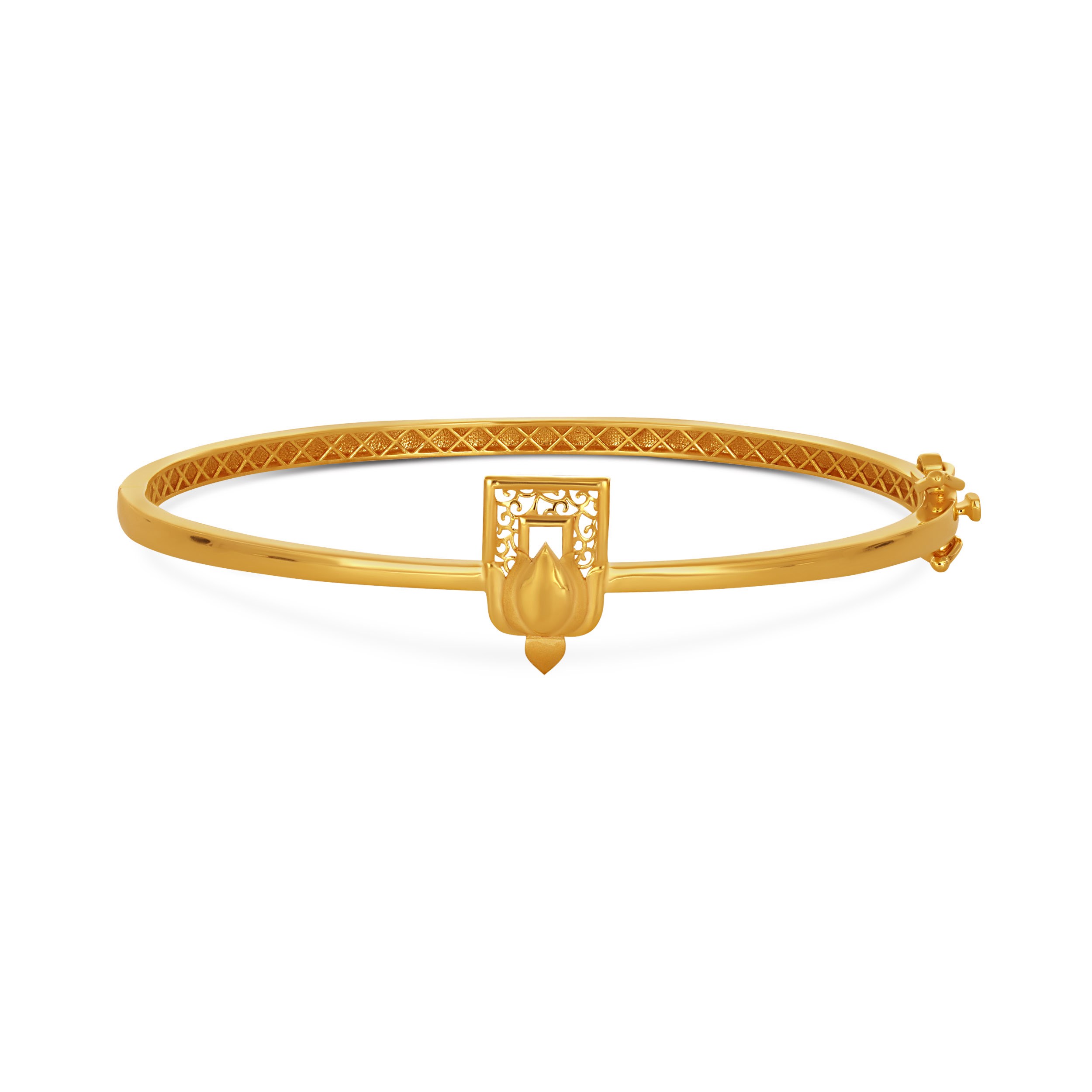 Lumina Bloom Gold Chur - Senco Gold and Diamonds
