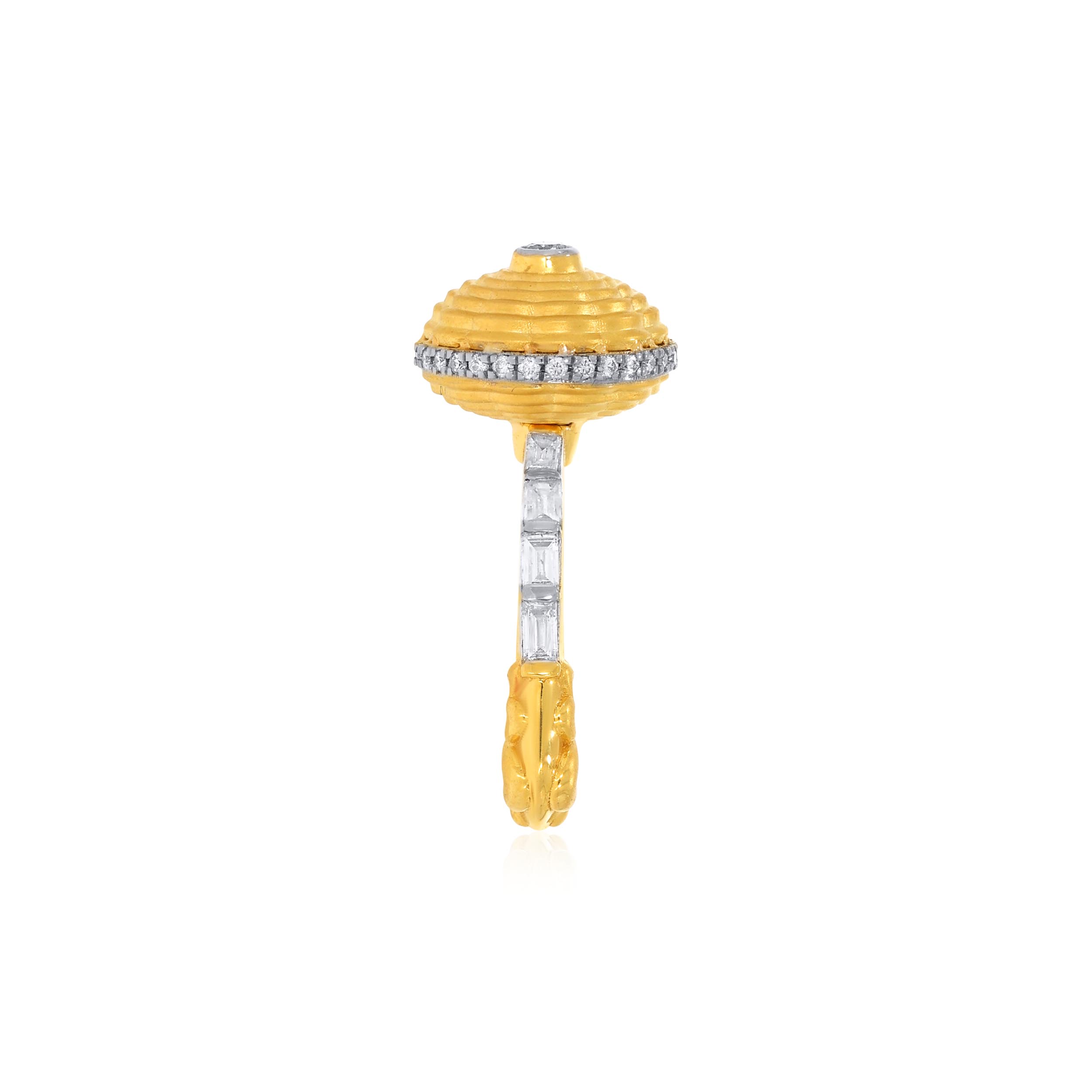 Earthly Elegance Diamond Ring - Senco Gold and Diamonds