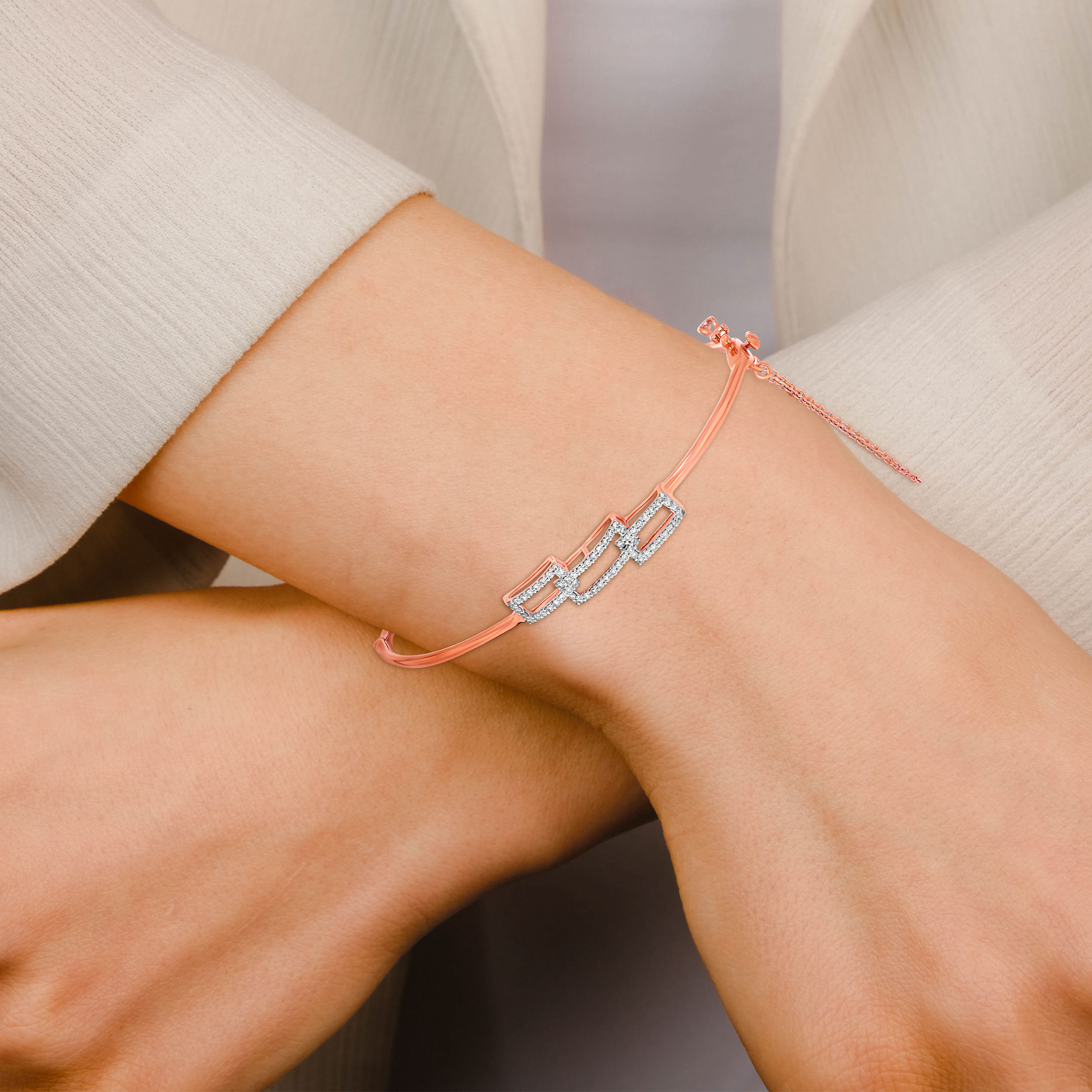 Everyday Radiance Diamond Bracelet - Senco Gold and Diamonds
