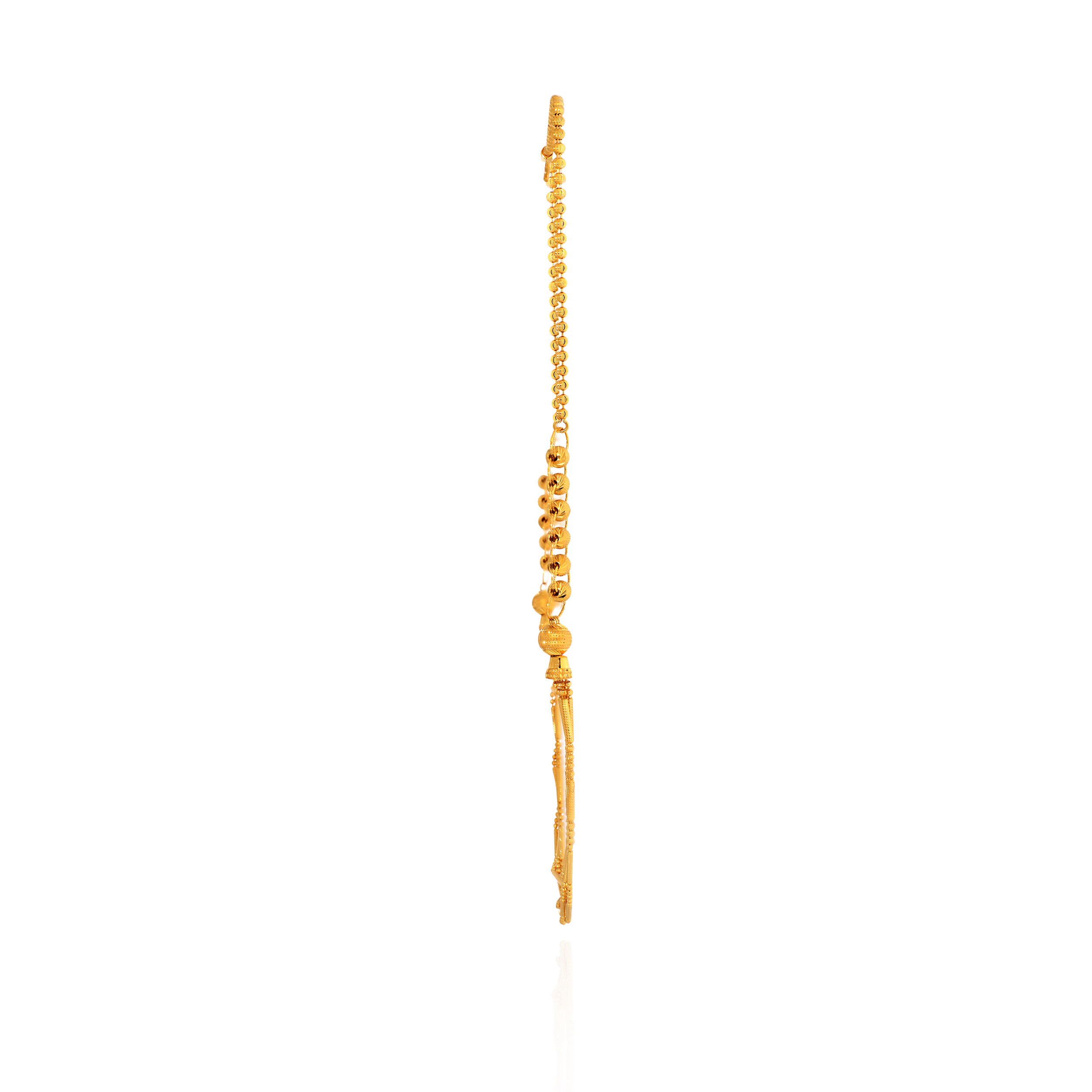 Soleil Dusk Layered Gold Chain - Senco Gold and Diamonds