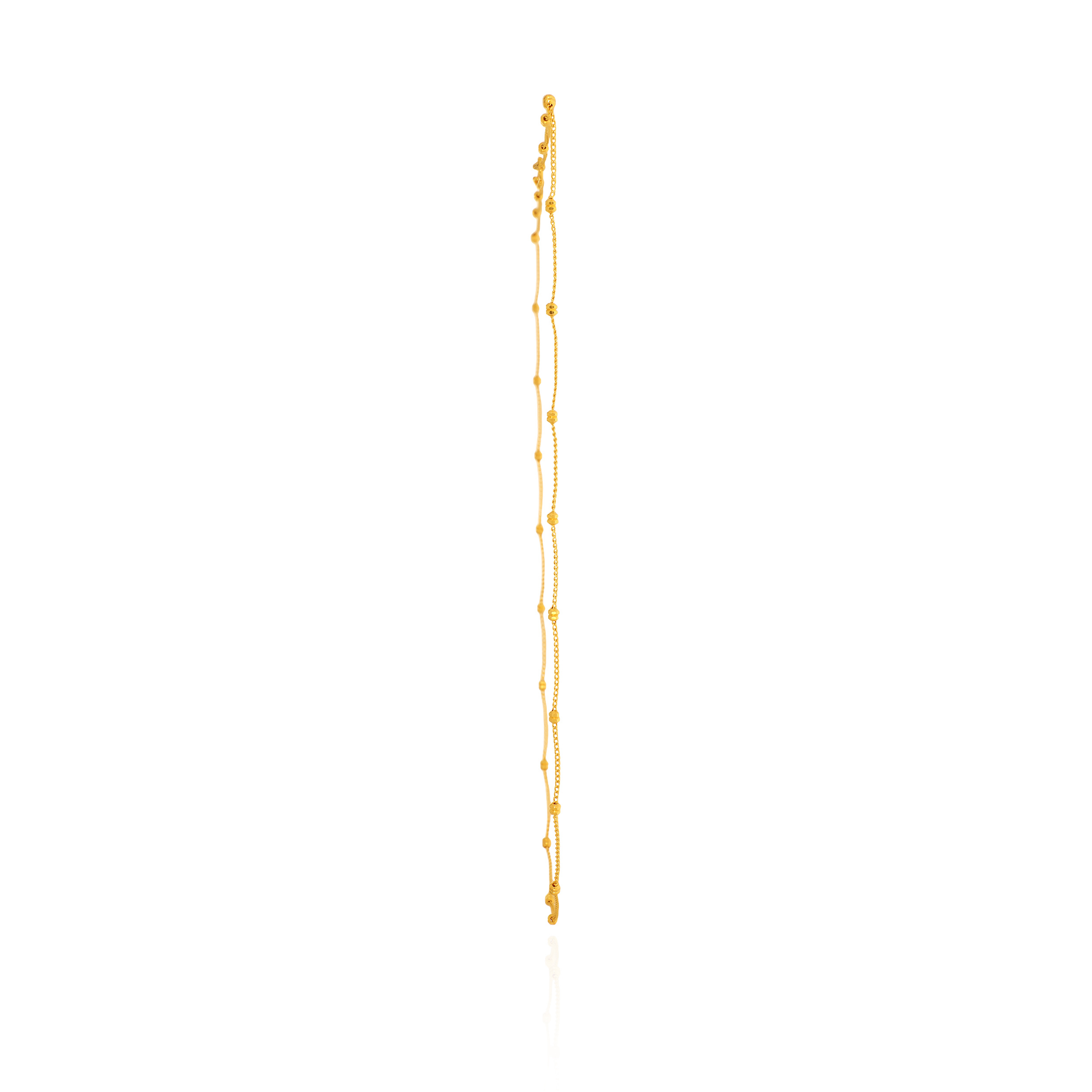 Minimal Muse Gold Chain - Senco Gold and Diamonds