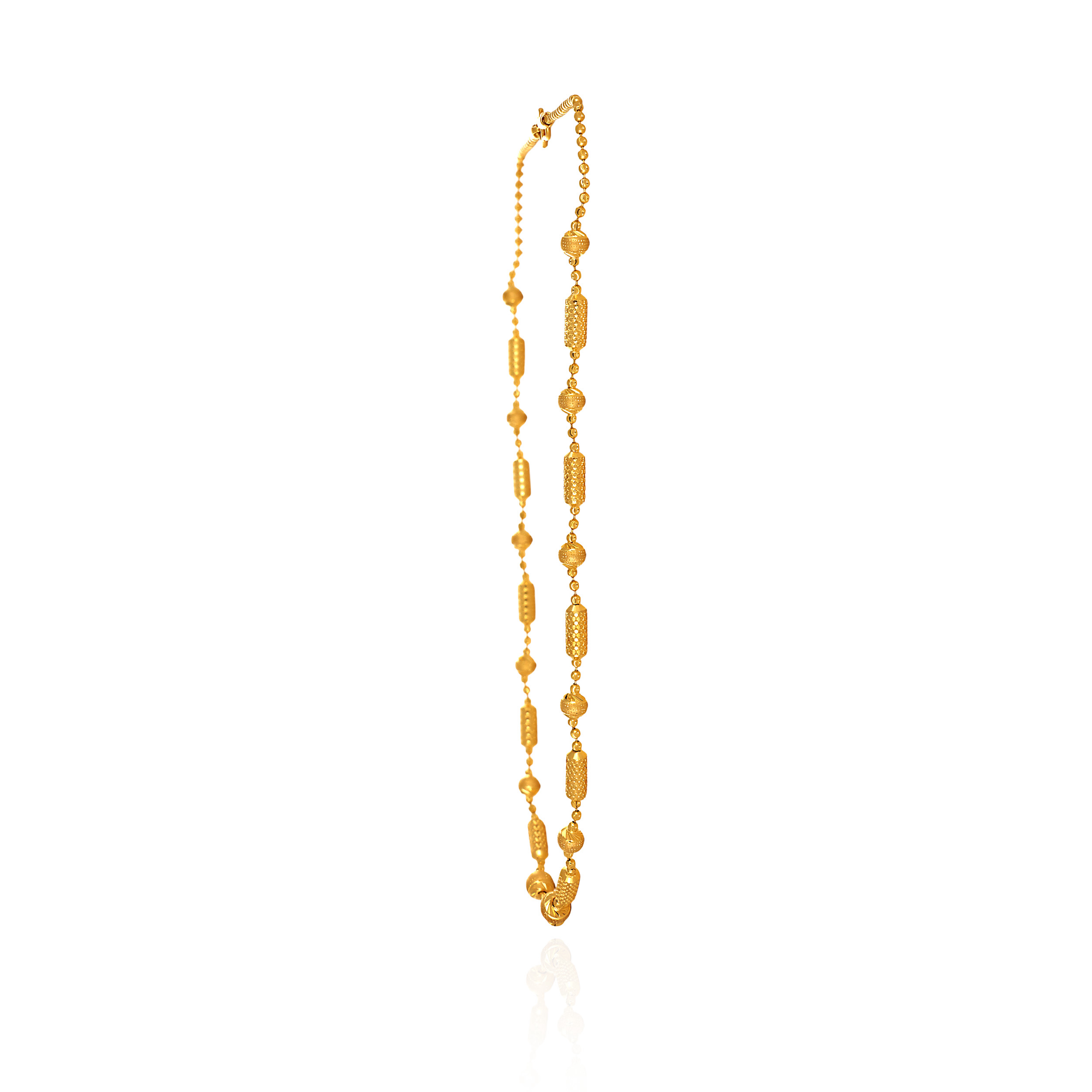 Graceful Harmony Gold Chain - Senco Gold and Diamonds