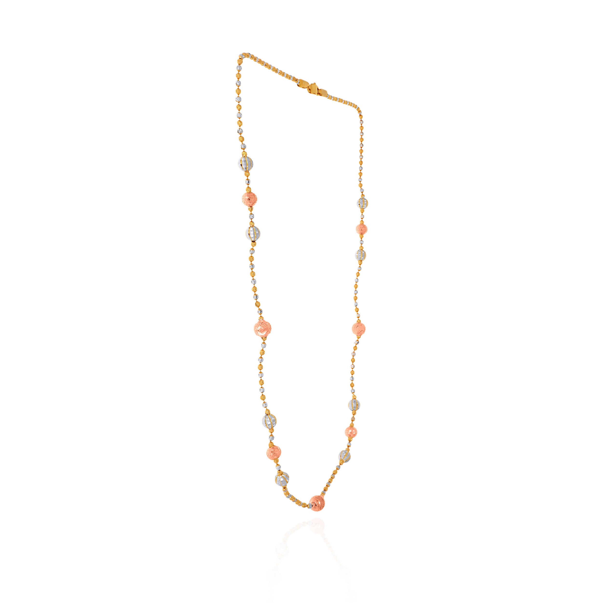 Radiance Blend Gold Chain - Senco Gold and Diamonds