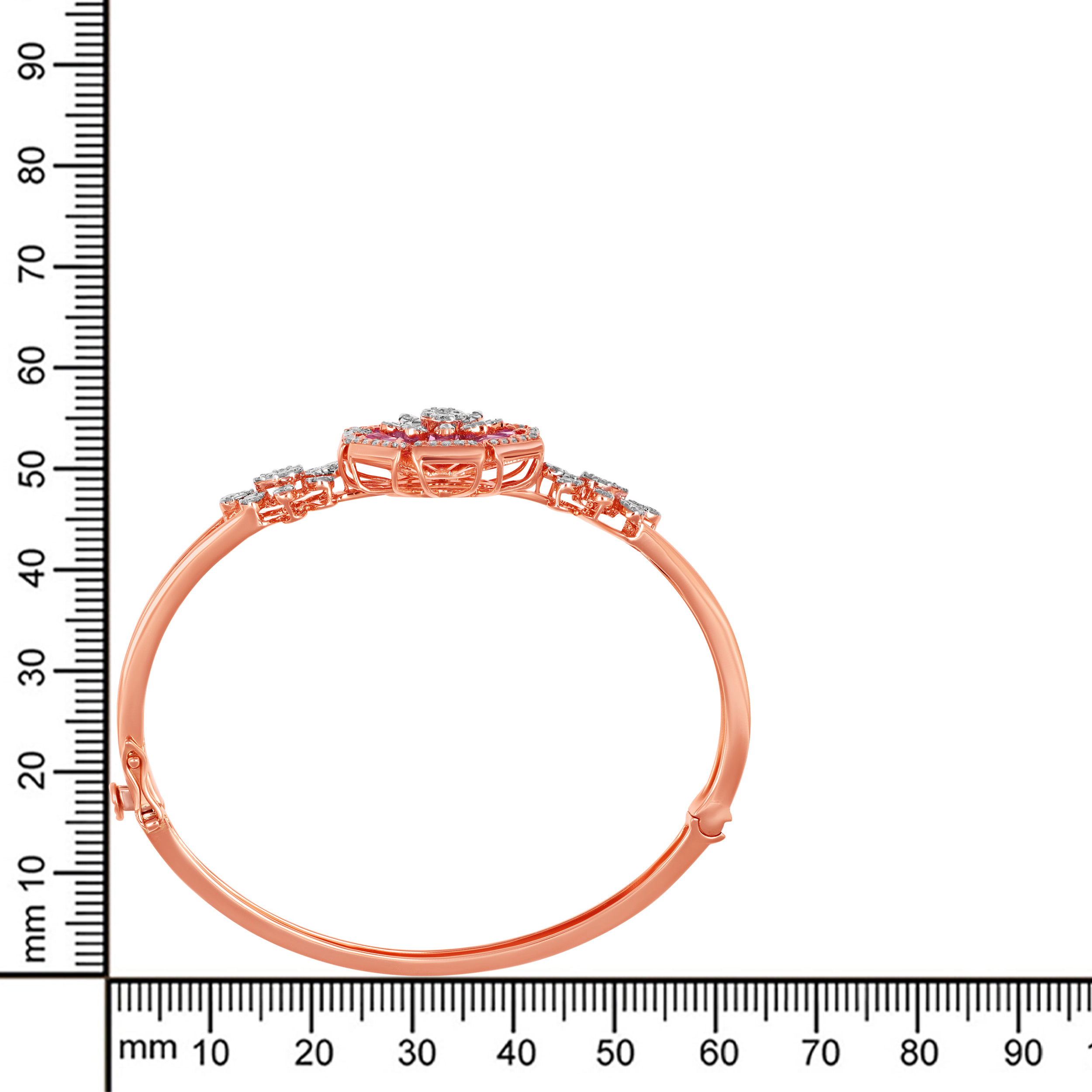 Starlight Bloom Diamond Bracelet - Senco Gold and Diamonds