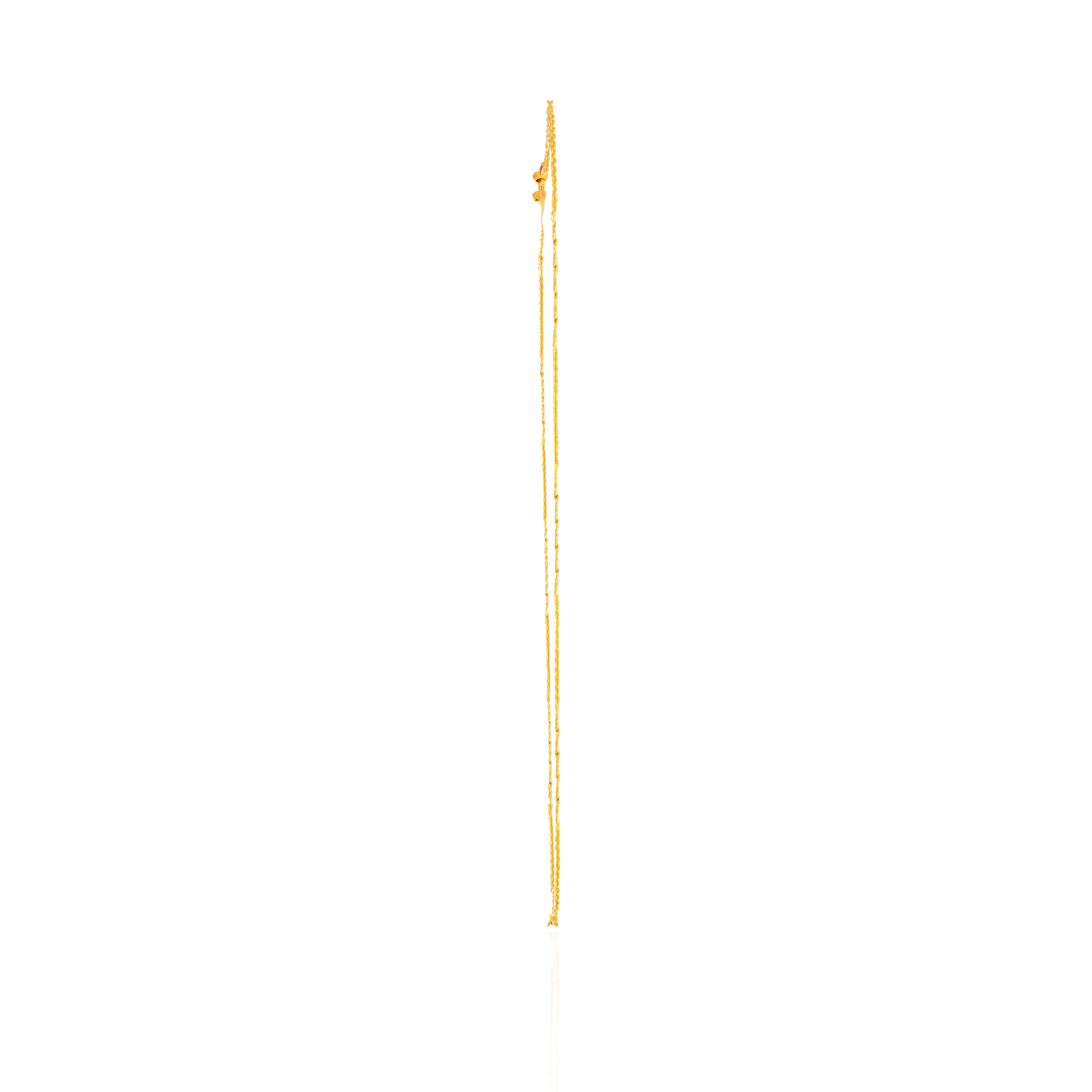 22K Yellow Gold Unisex Gold Chain-GC-D000582246 - Senco Gold and Diamonds