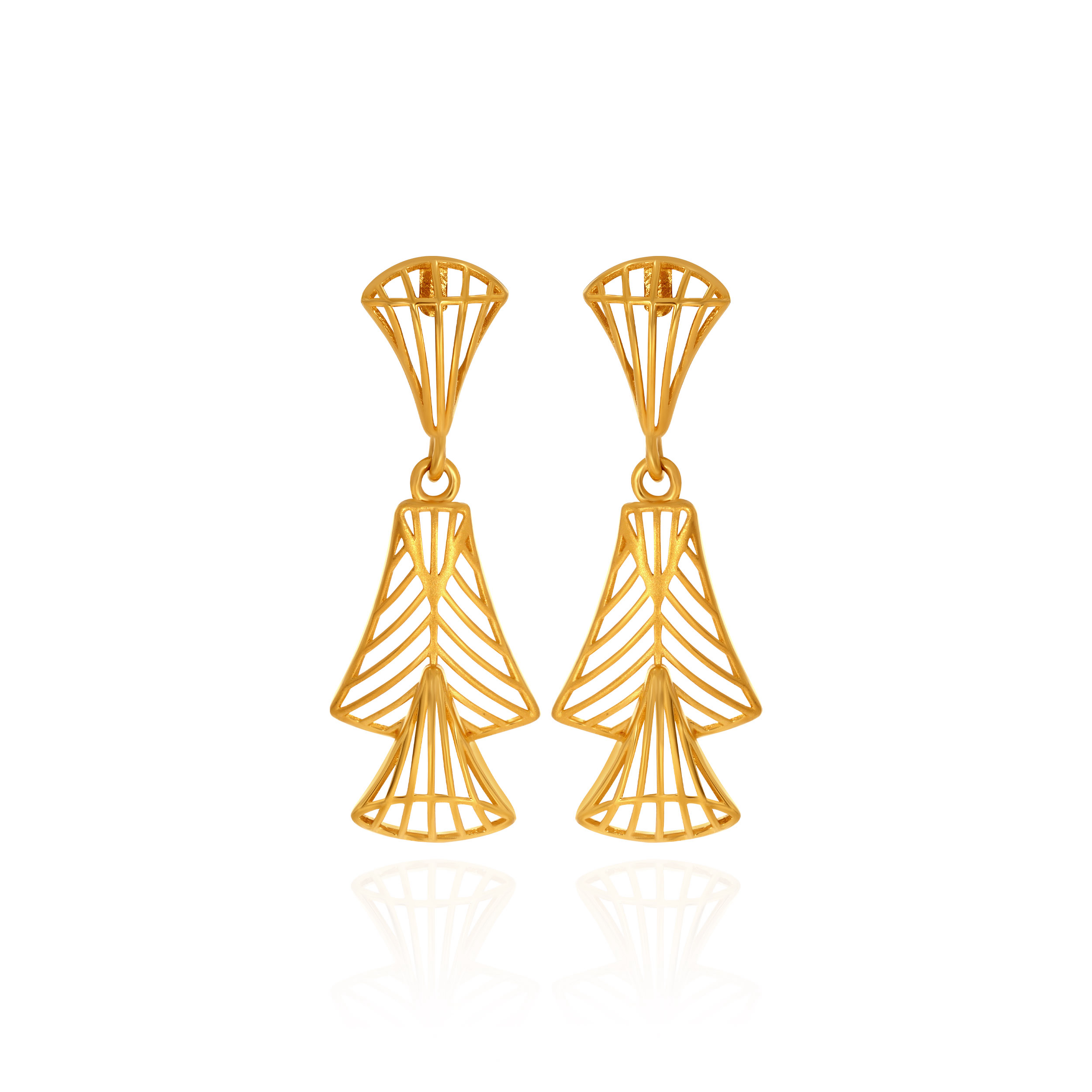 Architectura Finesse Gold Drops - Senco Gold and Diamonds