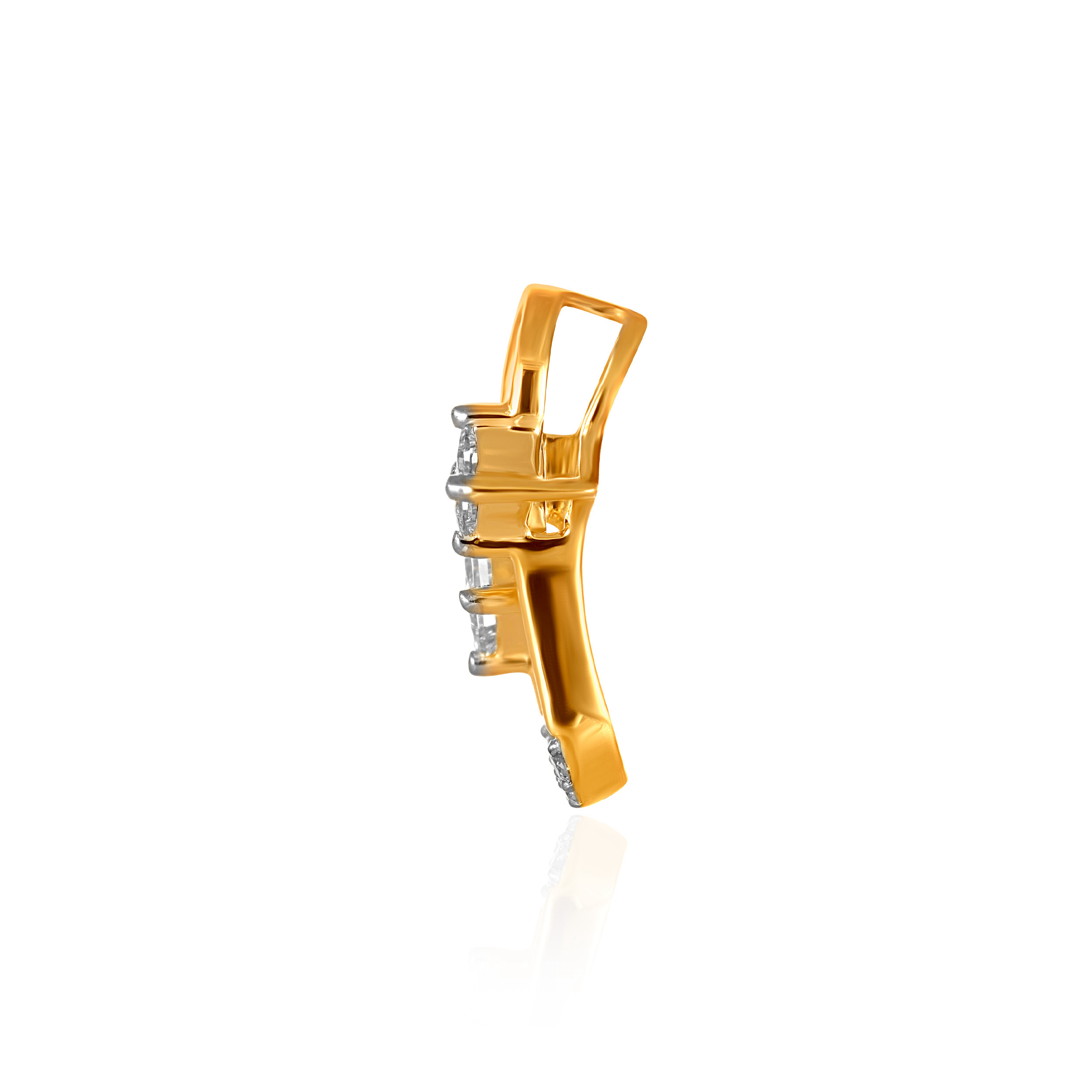 Brilliant Beginnings Diamond Pendant - Senco Gold and Diamonds