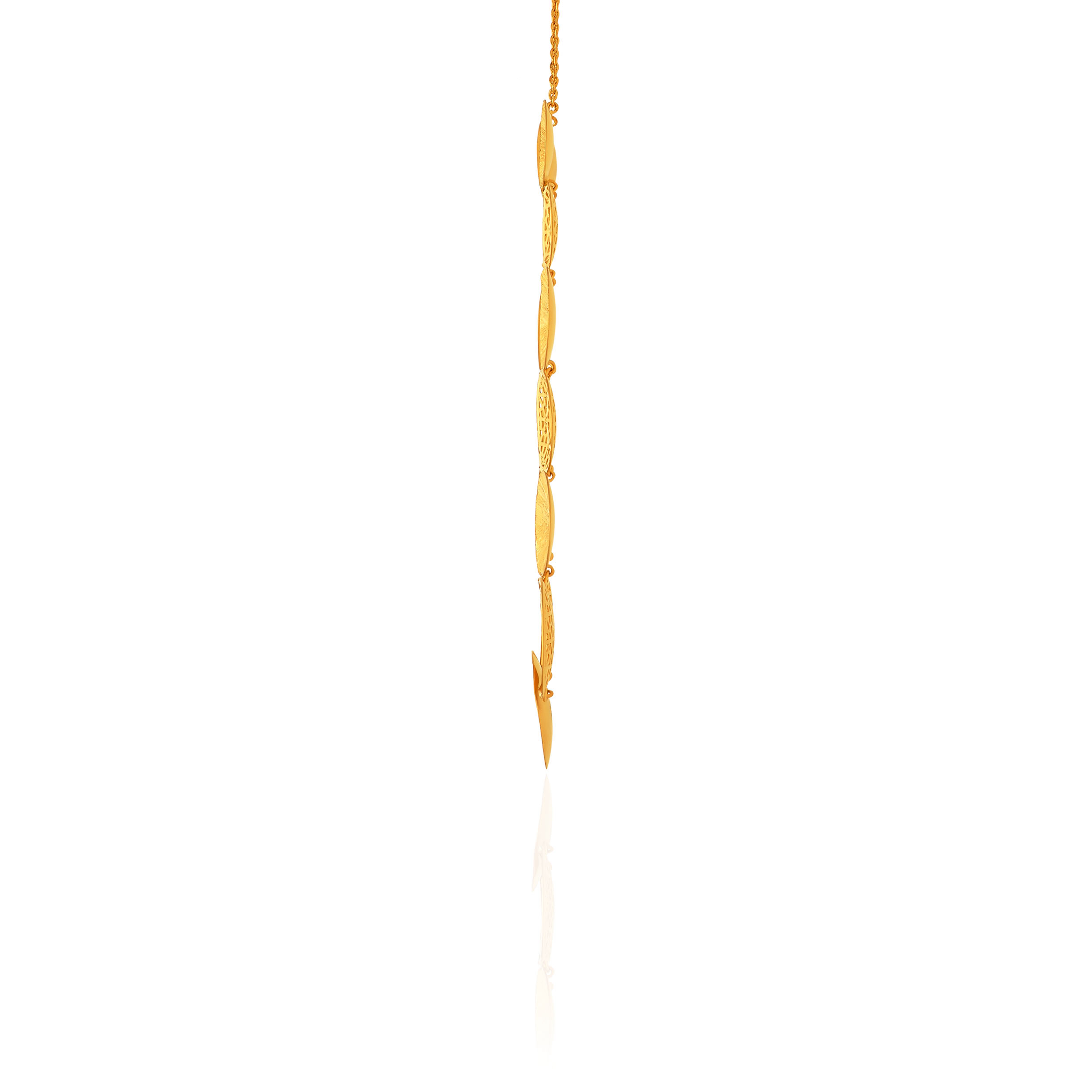 Solstice Gold Necklace - Senco Gold and Diamonds