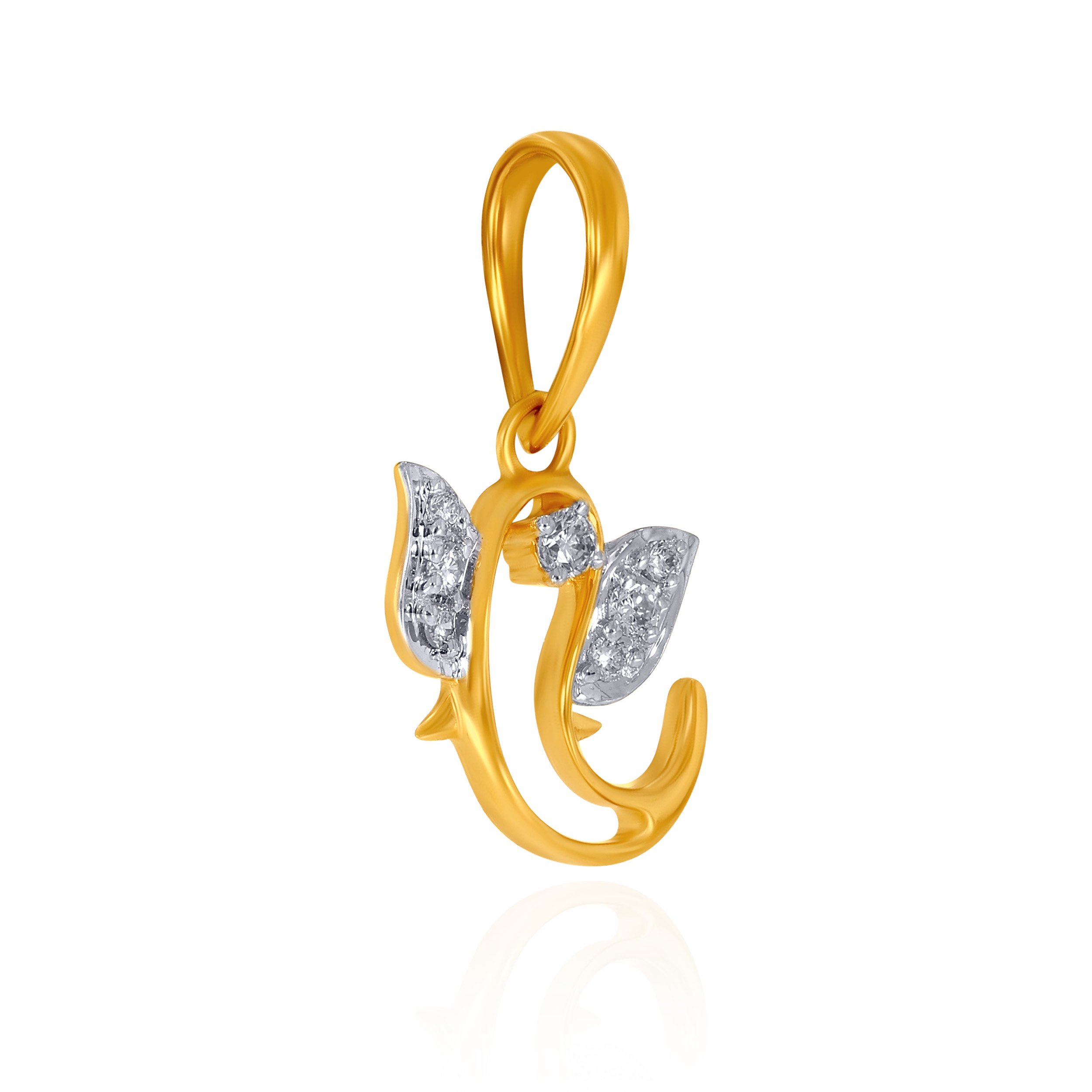 Brilliant Blessings Diamond Pendant - Senco Gold and Diamonds