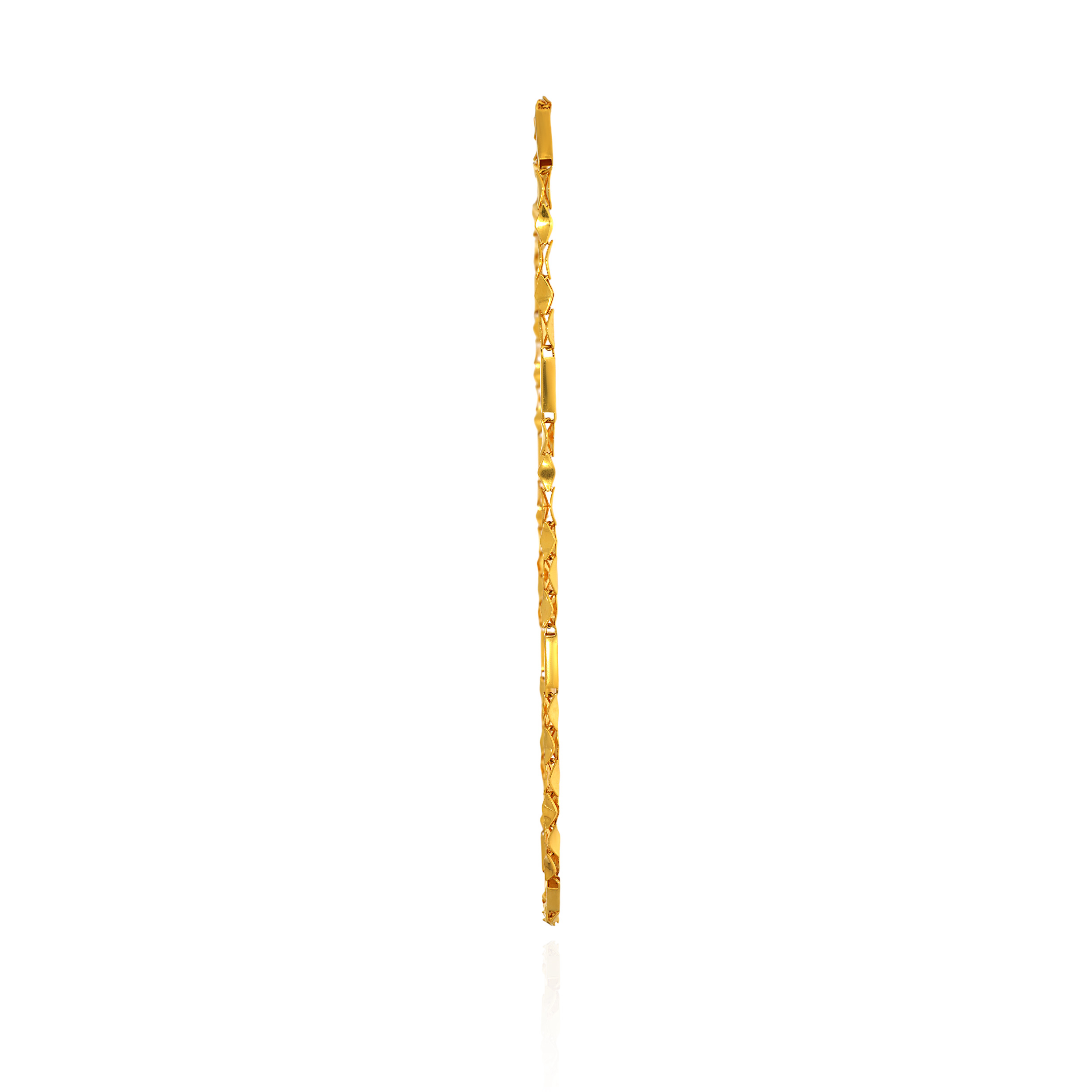 Urban Sovereign Men's Gold Chain - Senco Gold and Diamonds