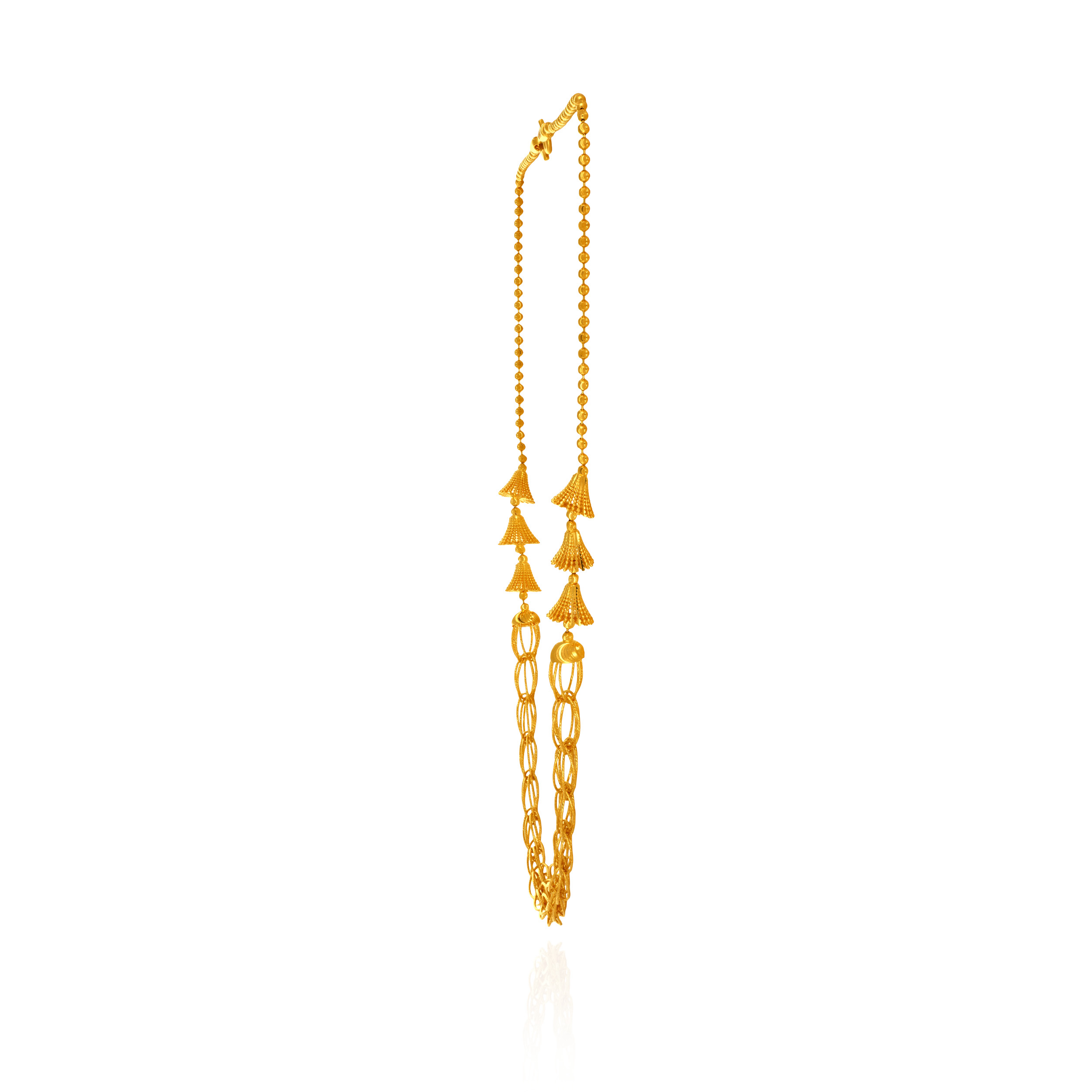 Refined Iconic Gold Chain - Senco Gold and Diamonds