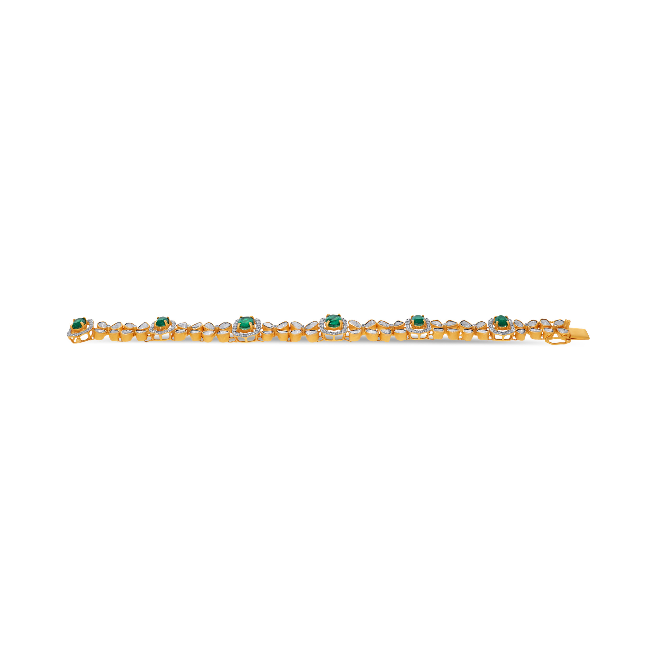 Celestial Vine Diamond Bracelet - Senco Gold and Diamonds