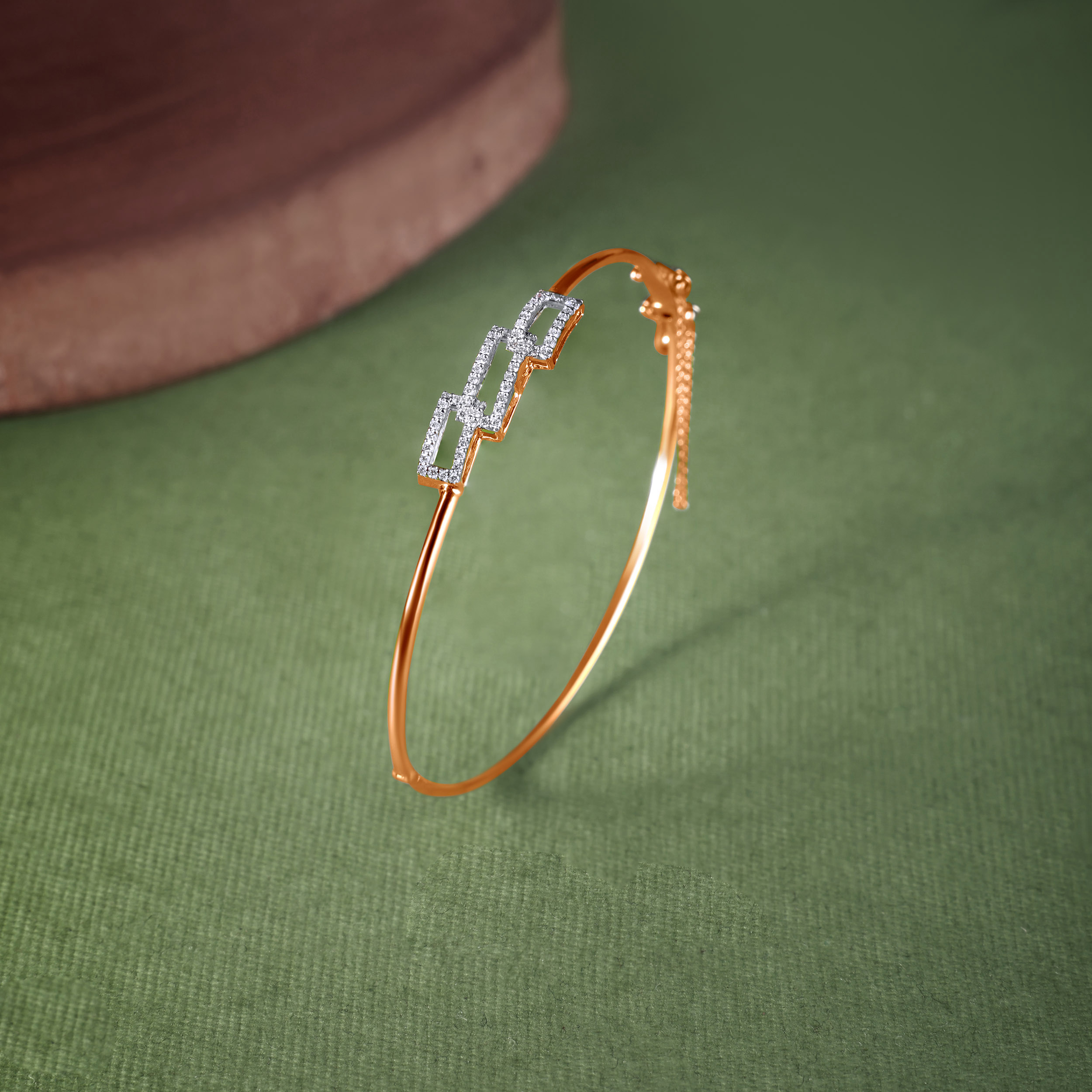 Everyday Radiance Diamond Bracelet - Senco Gold and Diamonds