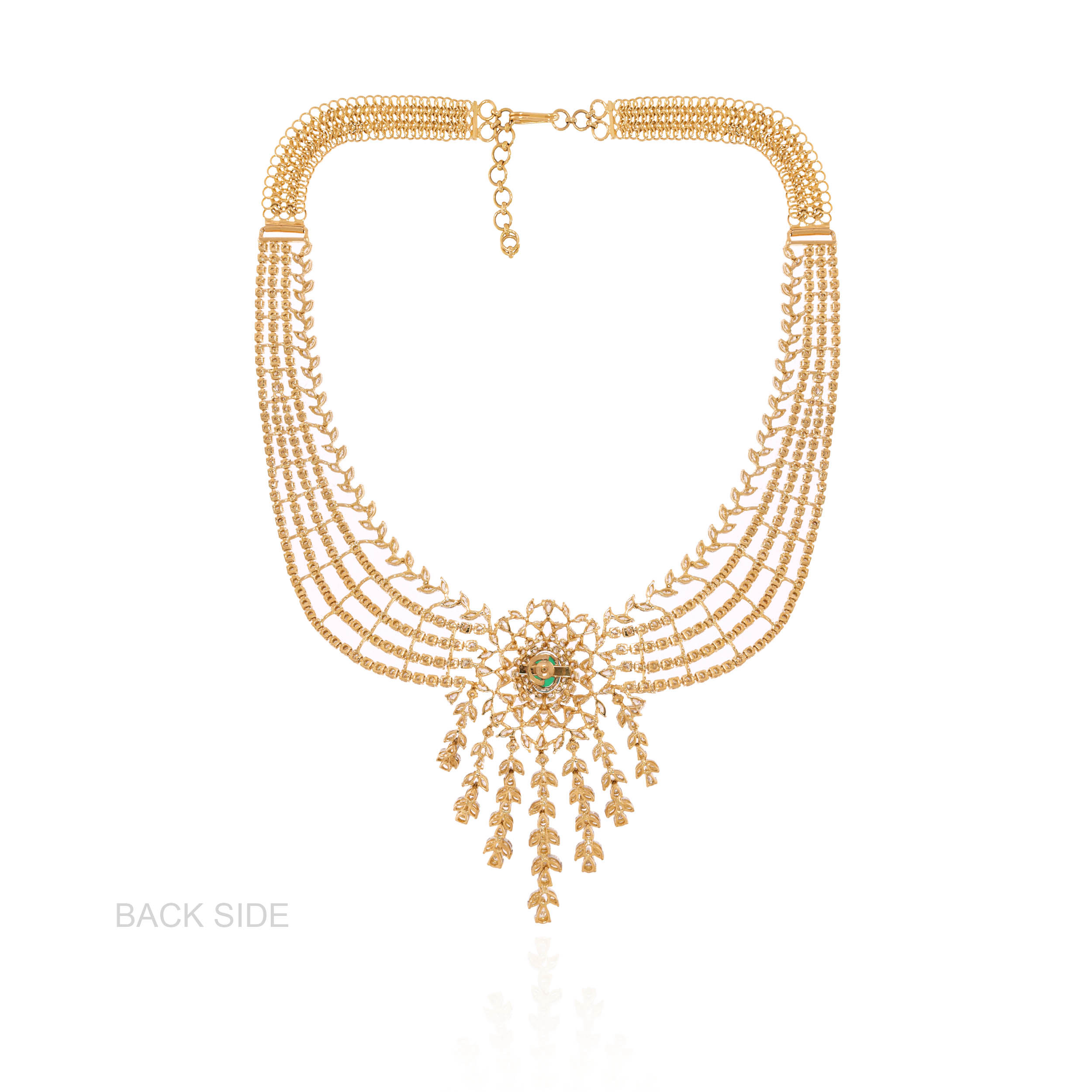 Luxe Luminescent Diamond Necklace - Senco Gold and Diamonds