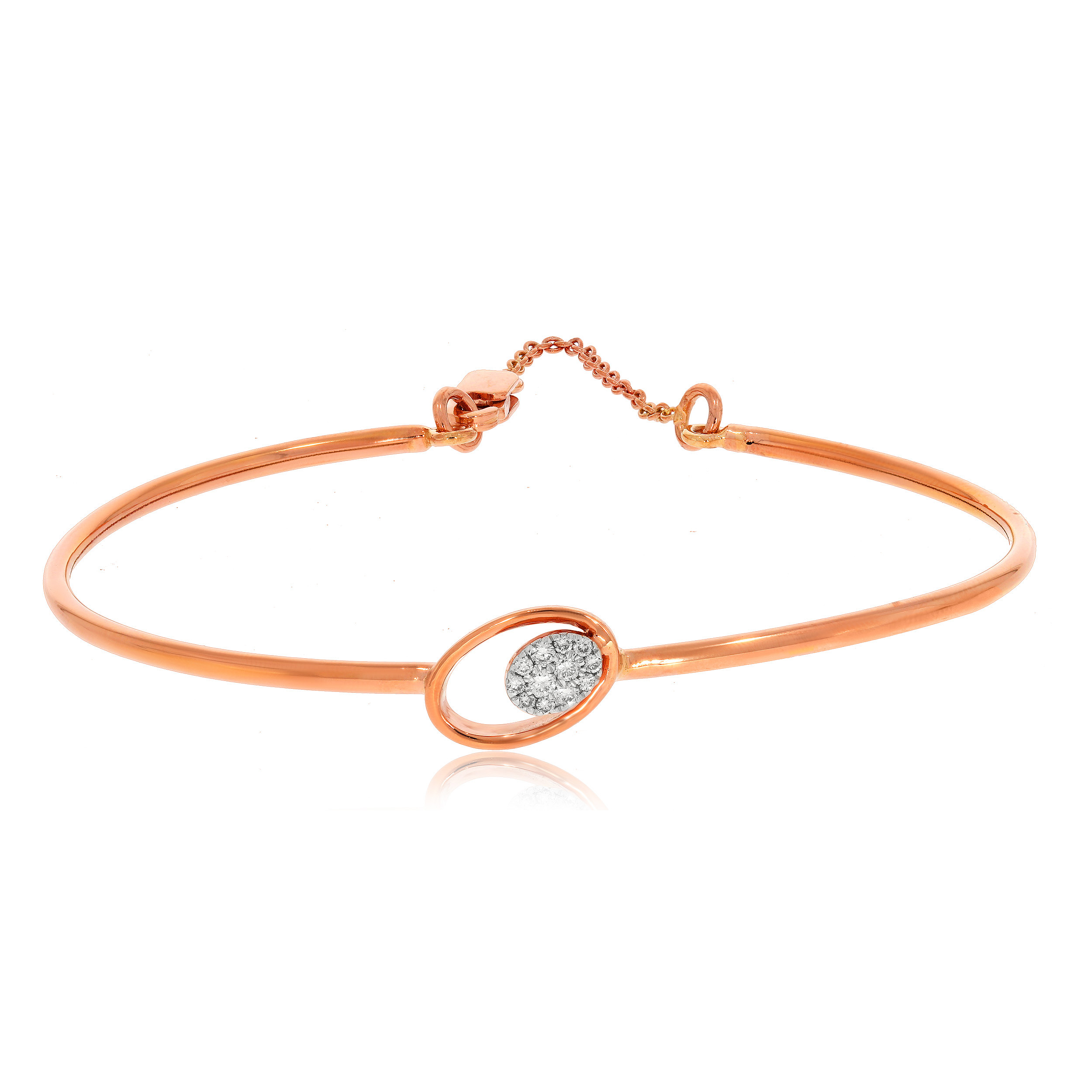 Ignite Sparkle Diamond Bracelet - Senco Gold and Diamonds