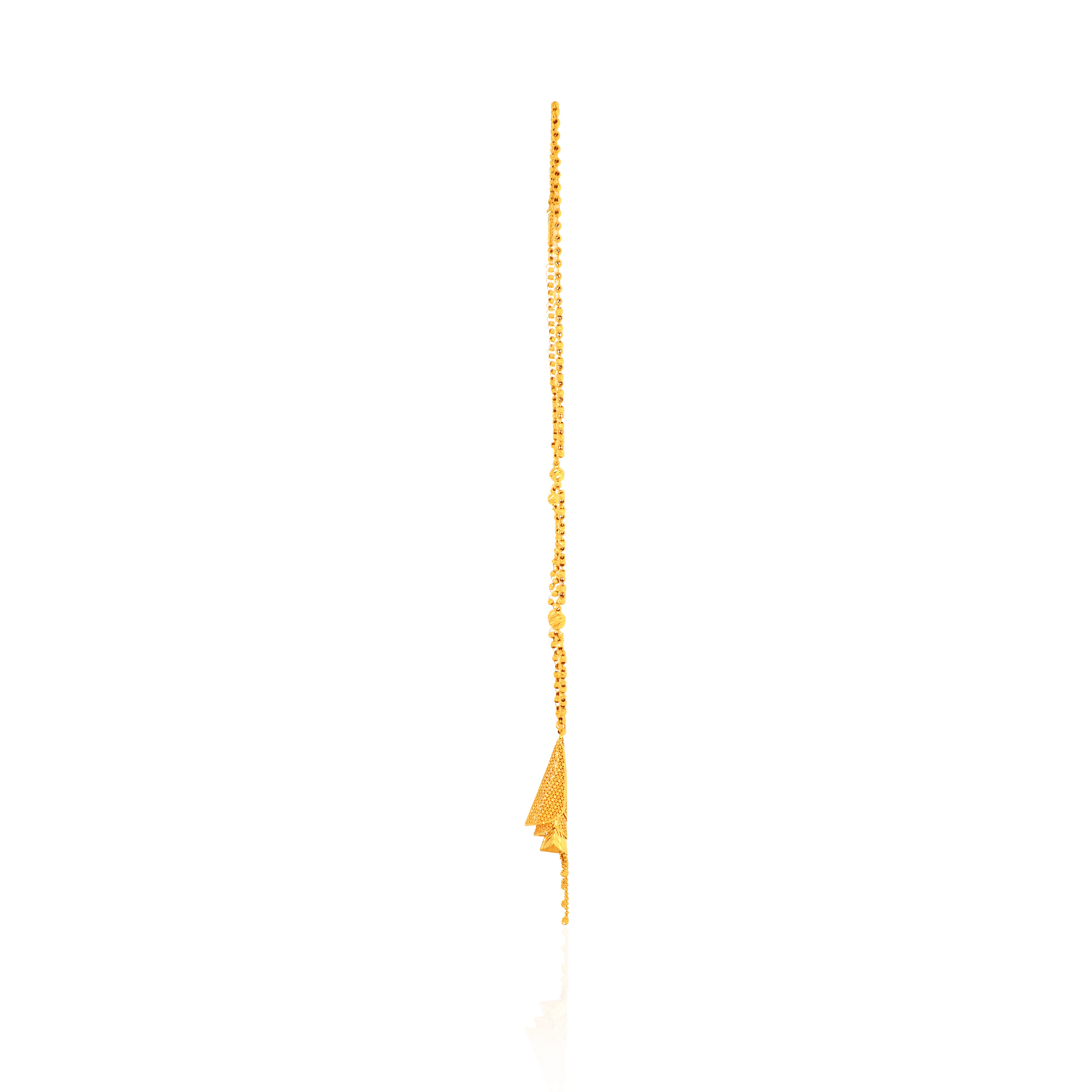 Eternal Finesse Gold Chain - Senco Gold and Diamonds