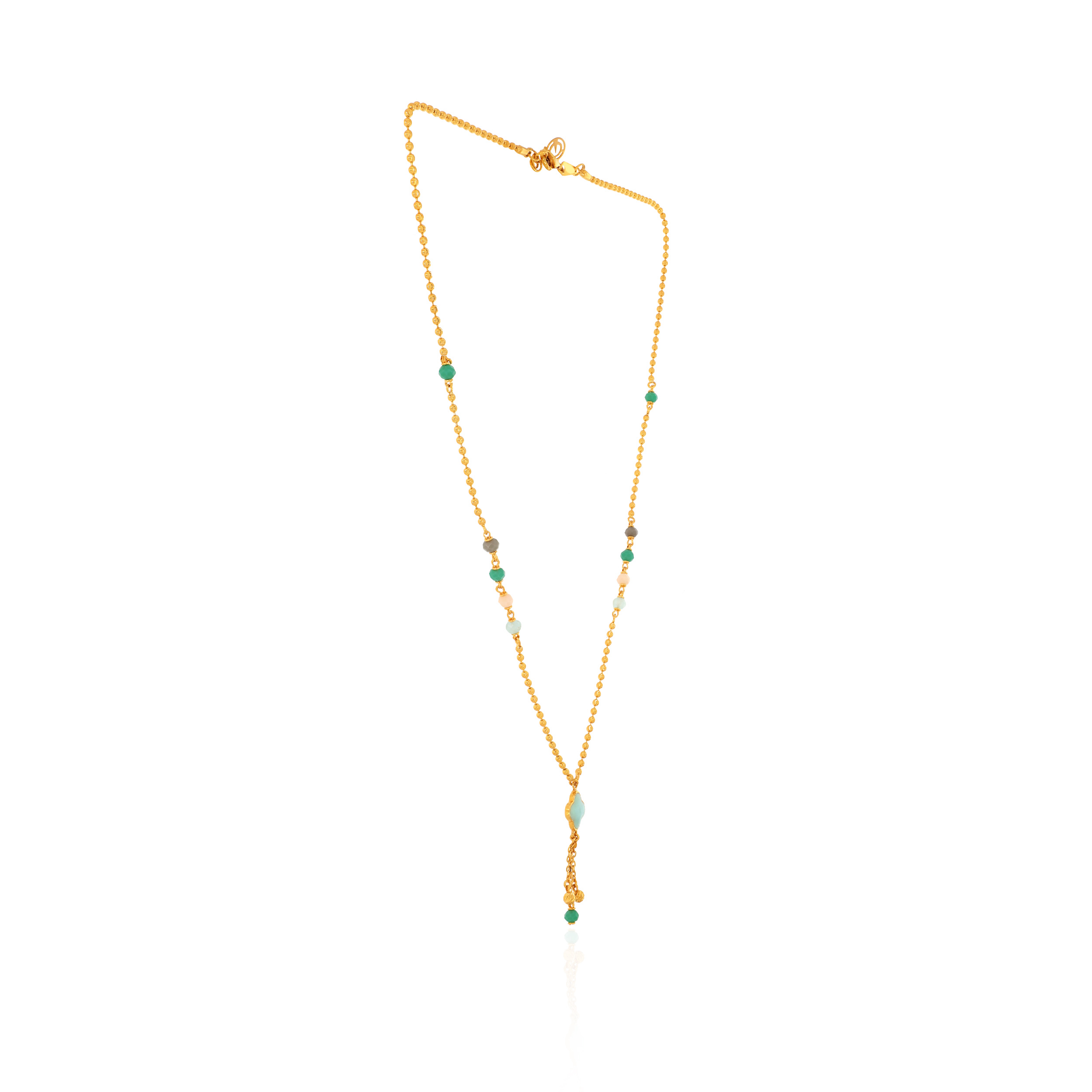 Enchanting Treasures Gold Chain - Senco Gold and Diamonds