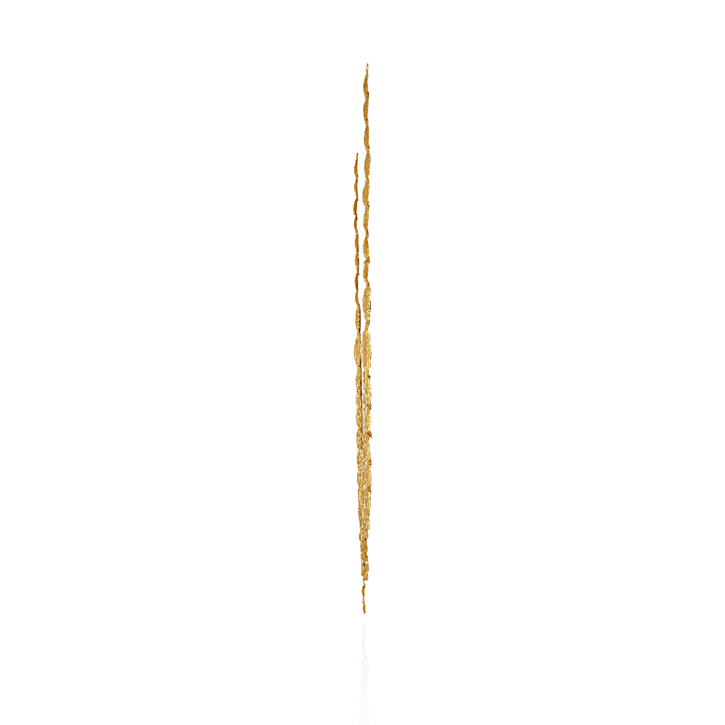 Eternal Bridal Gold Necklace - Senco Gold and Diamonds