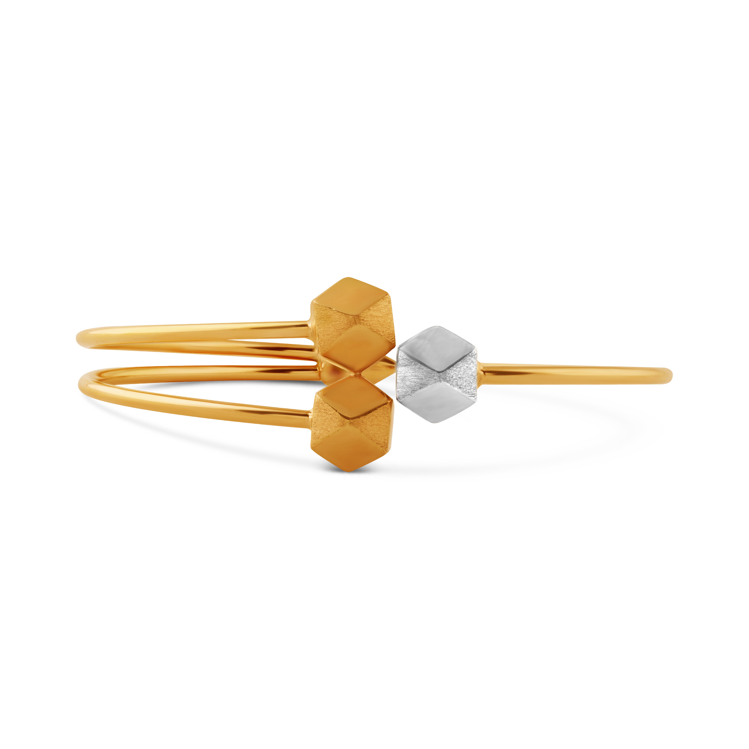DuoLuxe Twist Gold Chur - Senco Gold and Diamonds