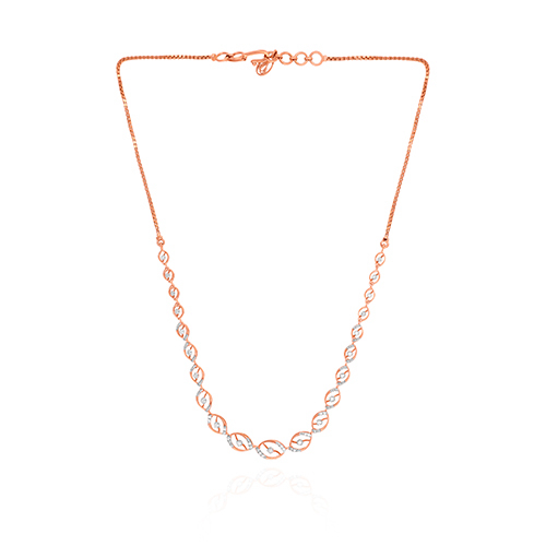 Twilight Vows Diamond Necklace - Senco Gold and Diamonds