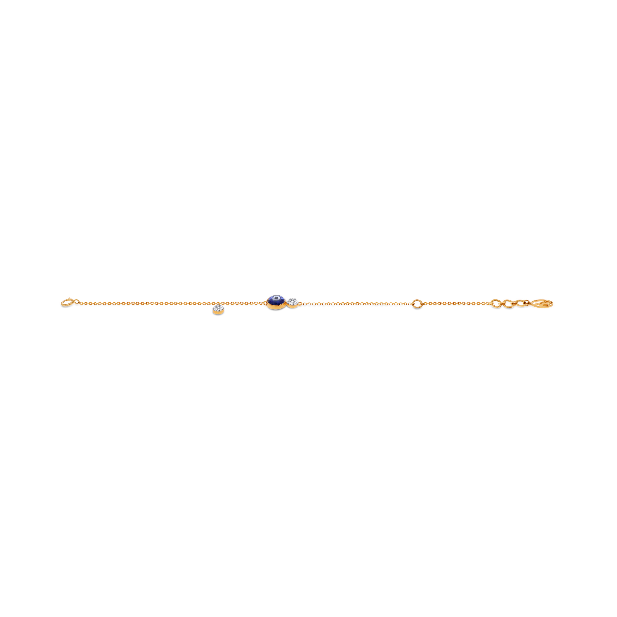 Chic Charm Diamond Bracelet - Senco Gold and Diamonds