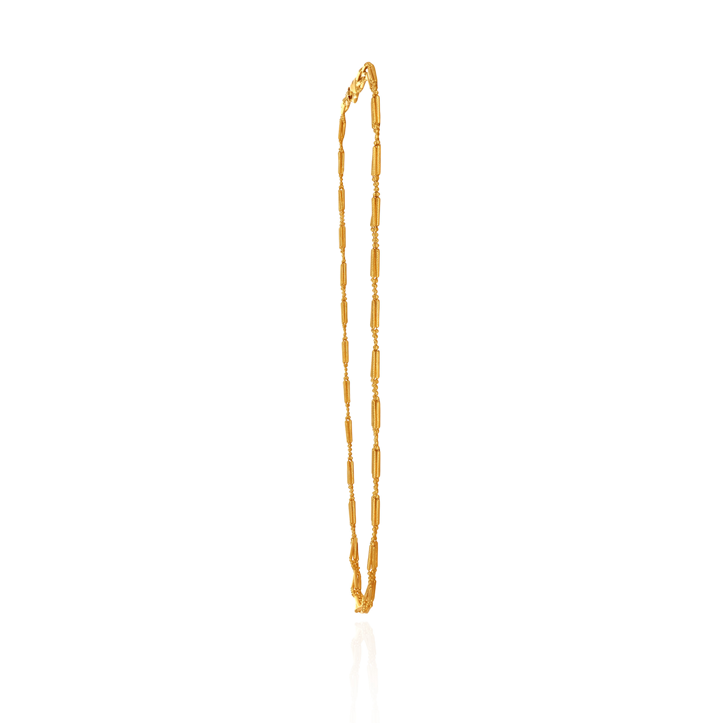Elysian Elegance Gold Chain - Senco Gold and Diamonds
