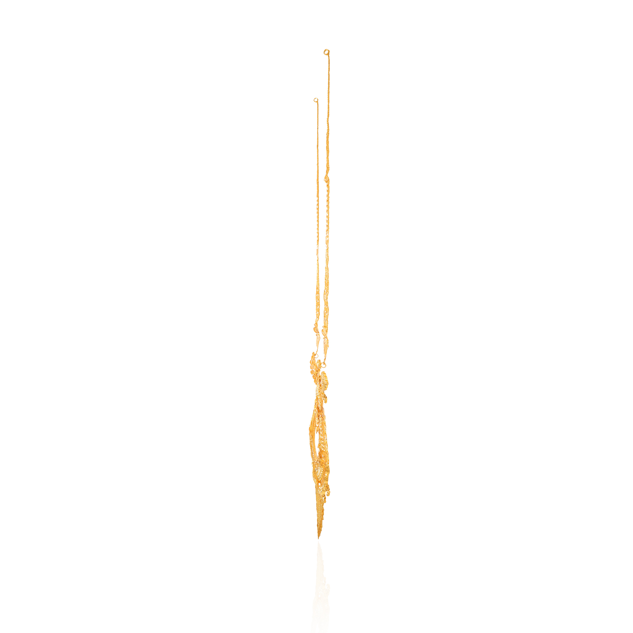 Regal Heritage Gold Necklace - Senco Gold and Diamonds