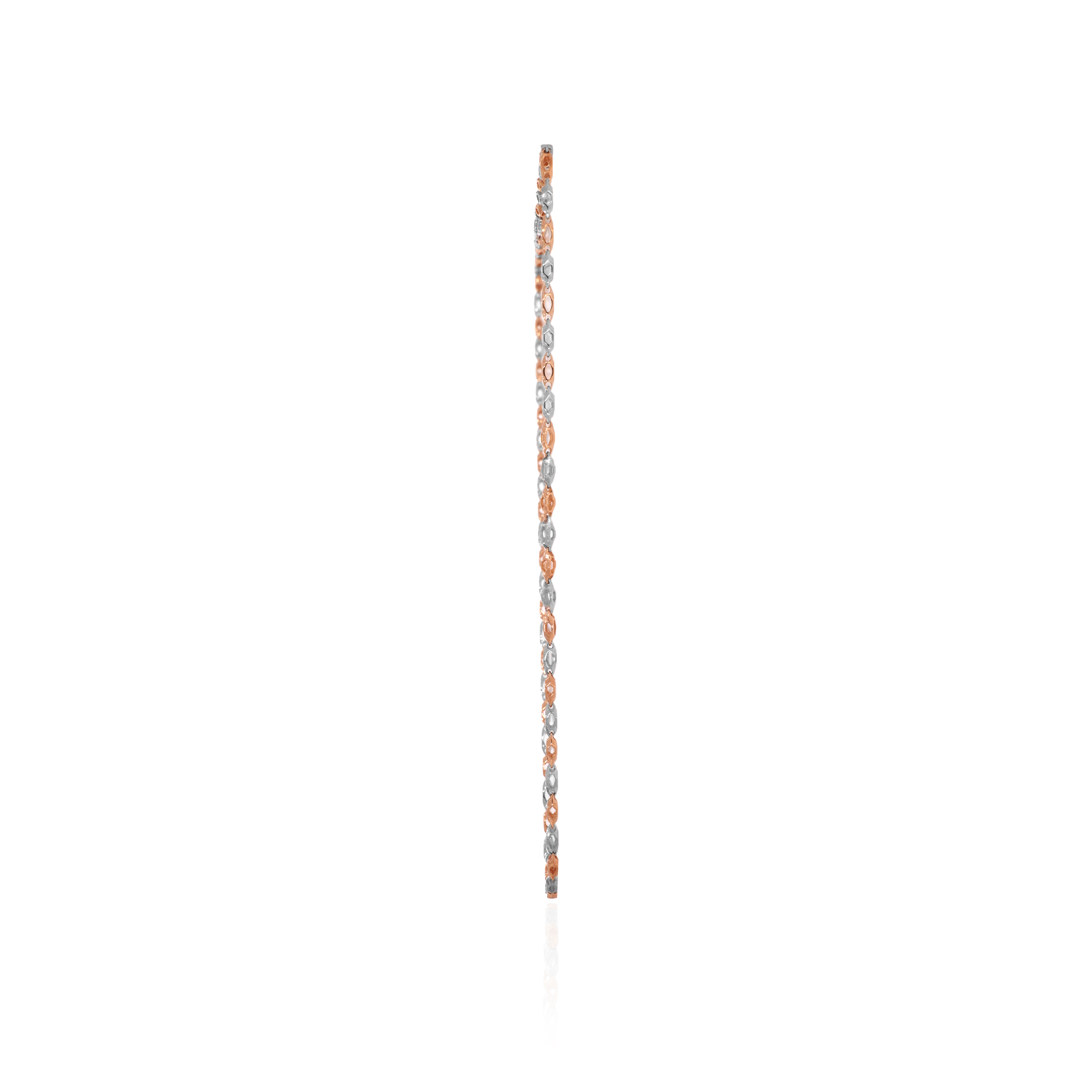 Understated Elegance Platinum Men's Chain - Senco Gold and Diamonds