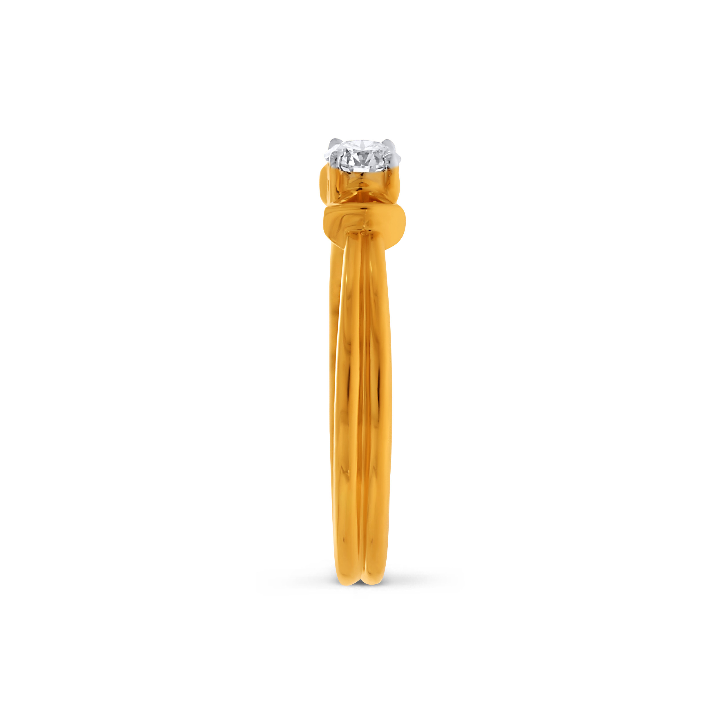 Aurora Glow Diamond Ring - Senco Gold and Diamonds