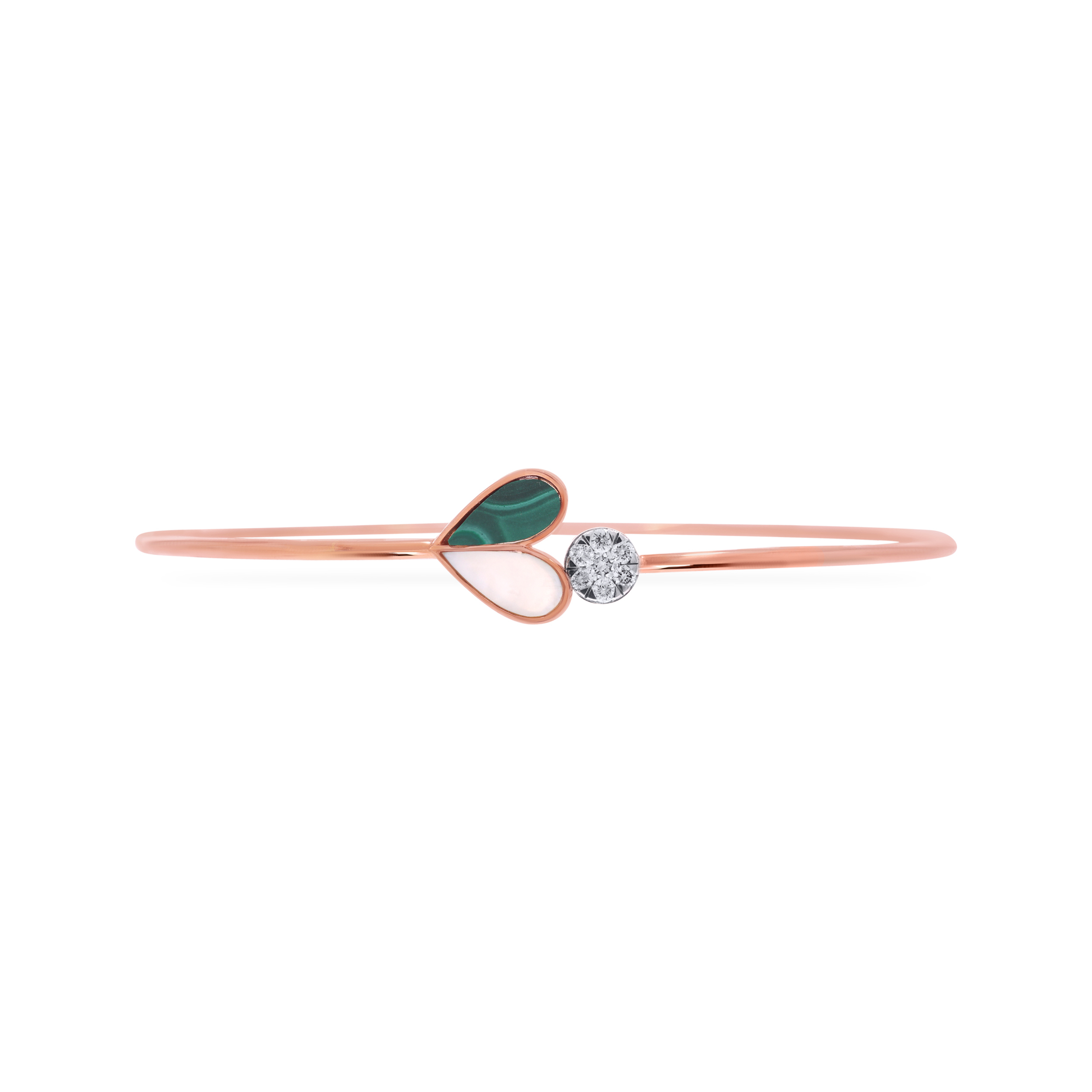 Nature's Adore Diamond Bracelet - Senco Gold and Diamonds