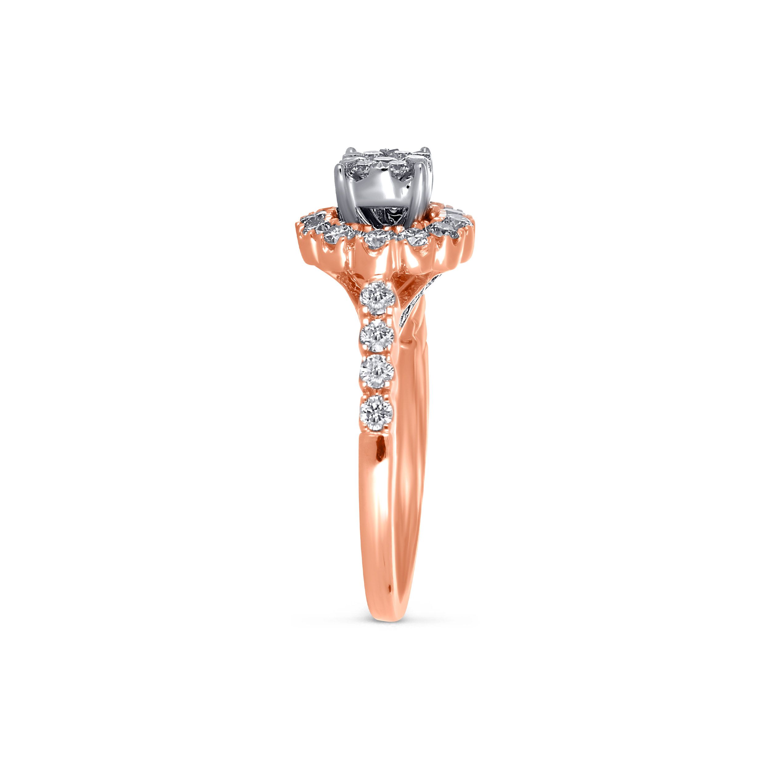 Luminous Romance Diamond Ring alternate view 2