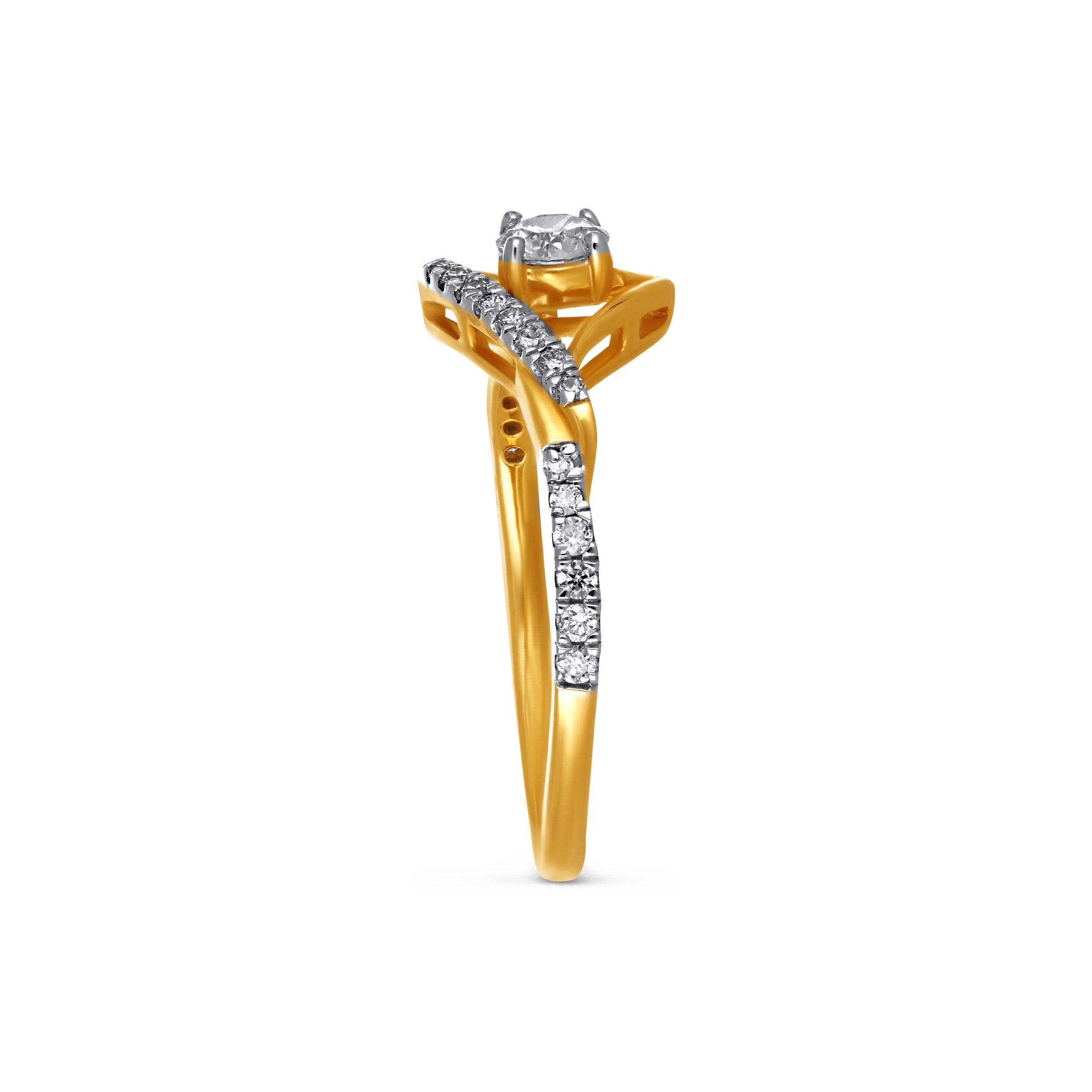 Ellie Amour Diamond Ring alternate view 2