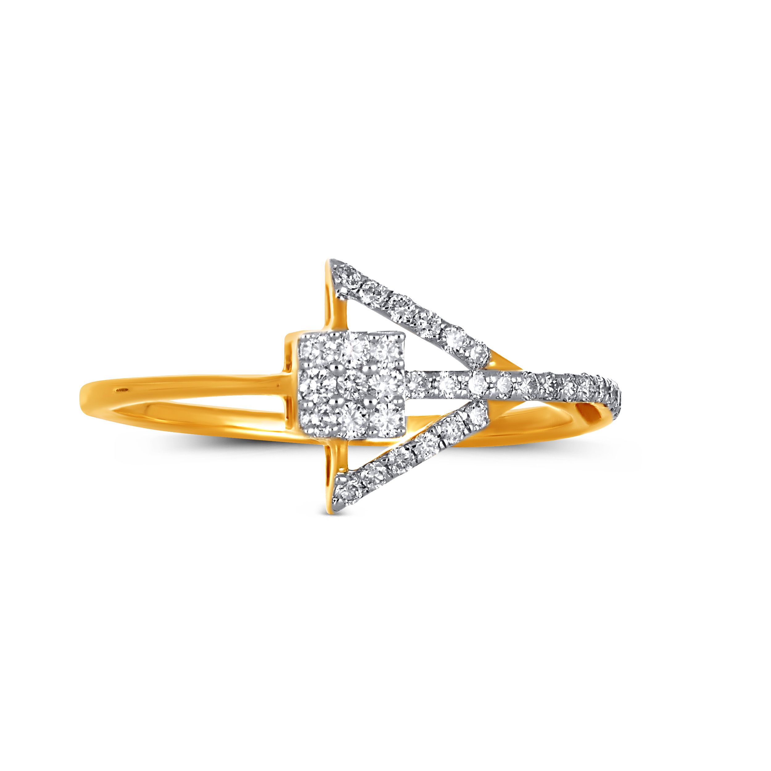 Studio Luxe Diamond Ring alternate view 1