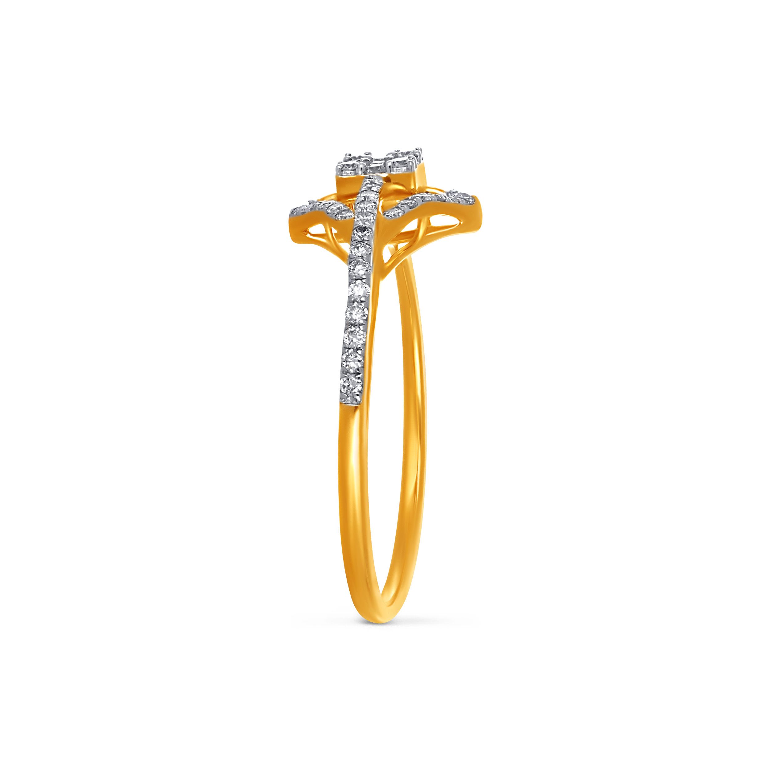 Studio Luxe Diamond Ring alternate view 2