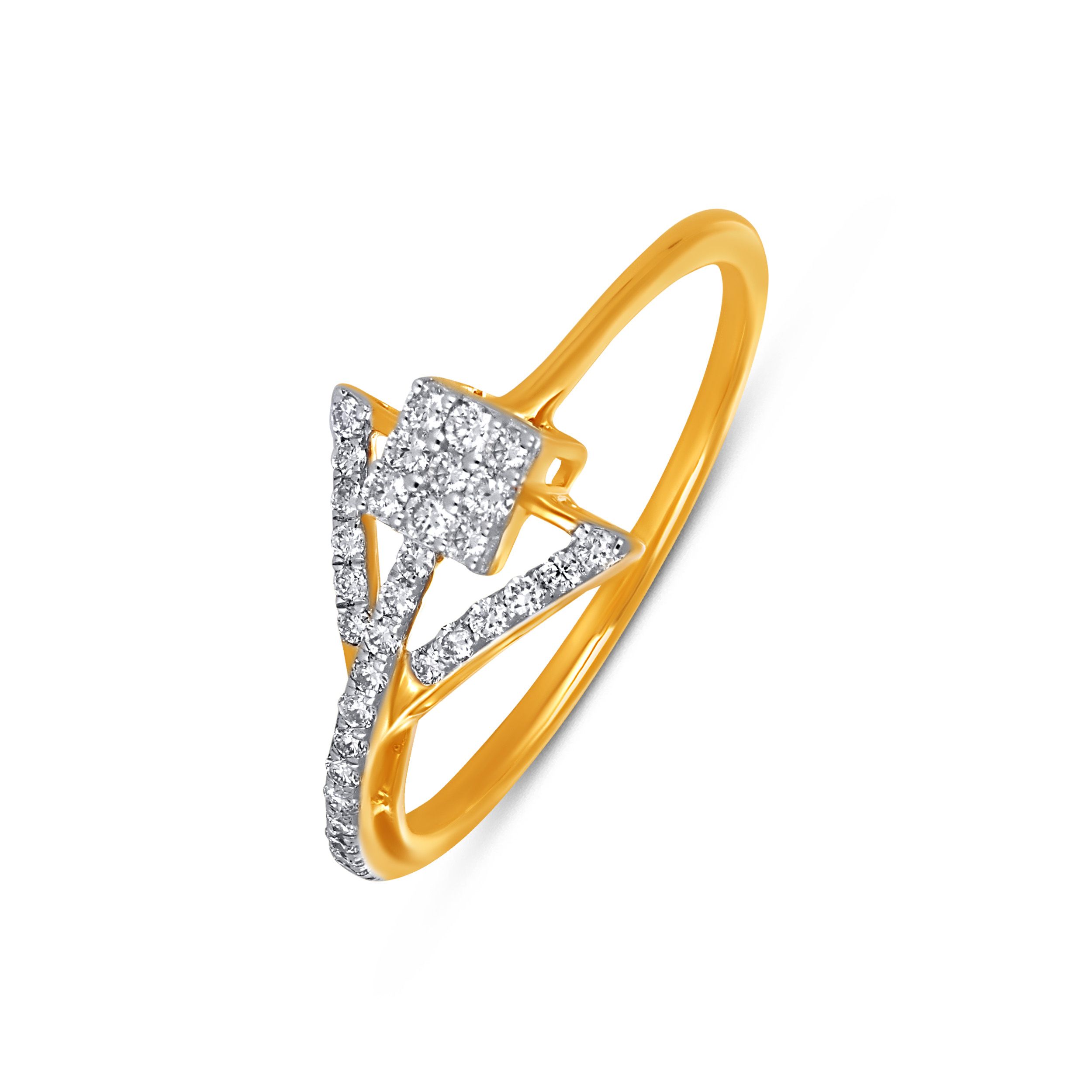 Studio Luxe Diamond Ring