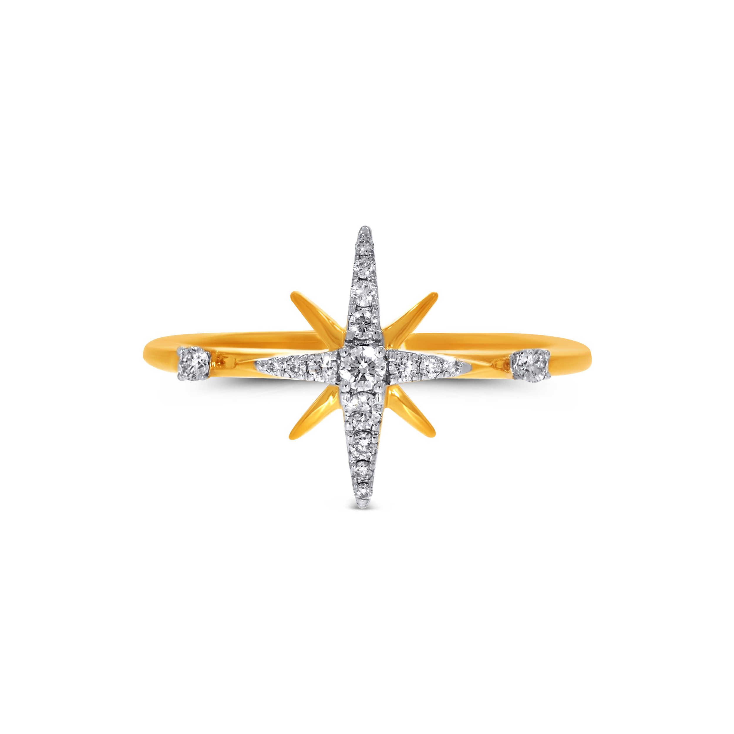 Dazzling Astral Diamond Ring alternate view 1