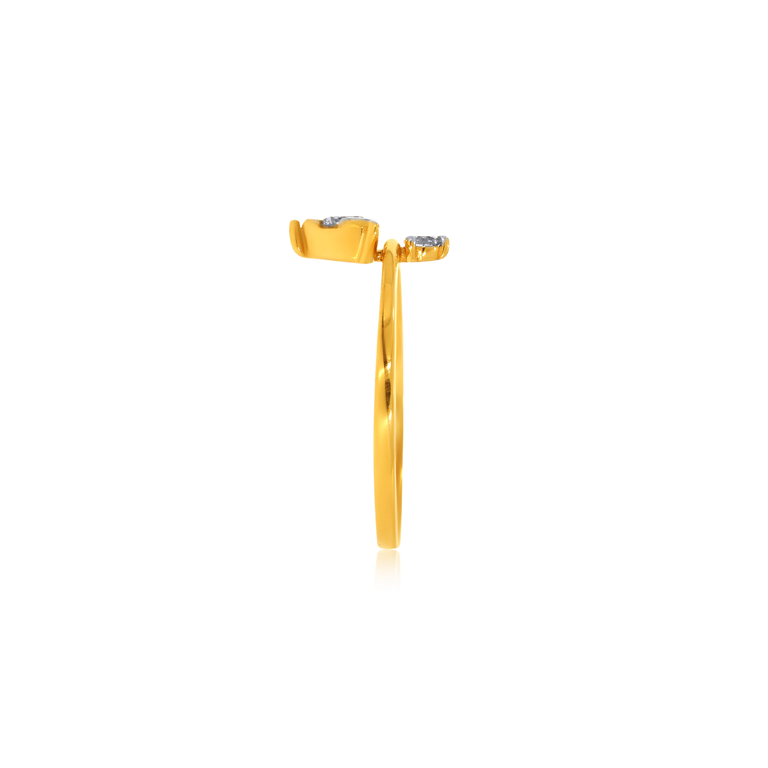 Shiny Adore Diamond Ring - Senco Gold and Diamonds
