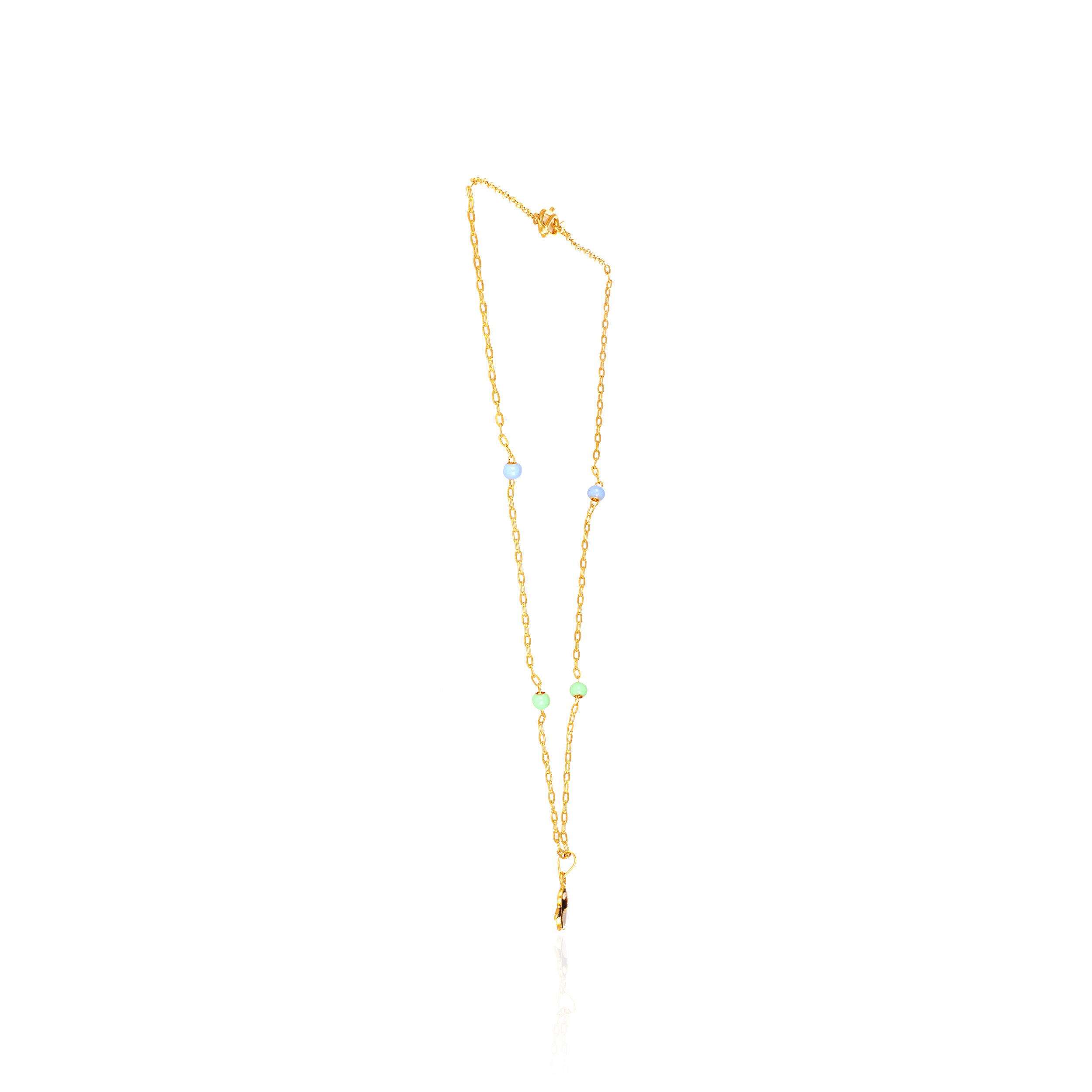 Cool & Cute Kid's Gold Chain Pendant - Senco Gold and Diamonds