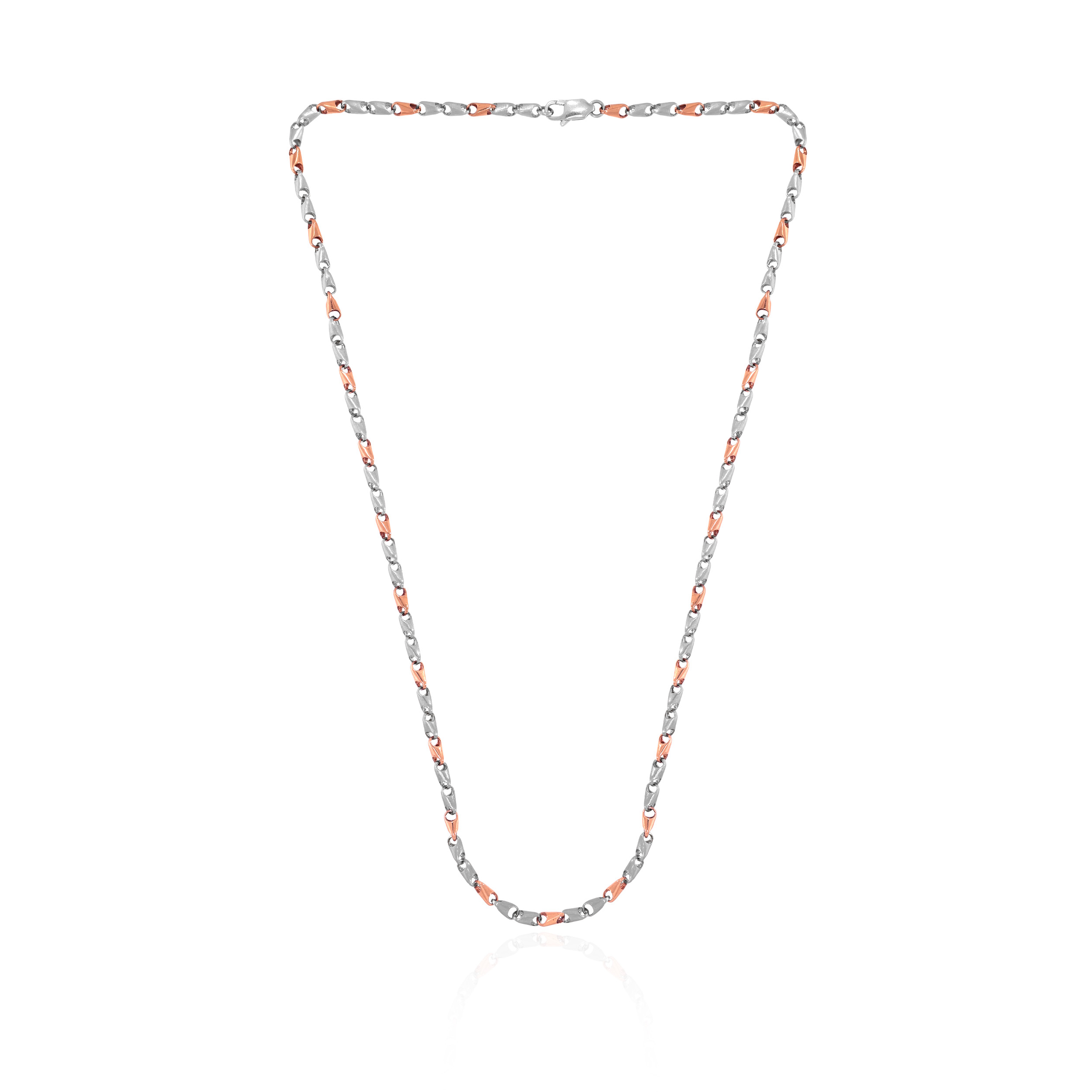 950 Platinum Men Chain-PCGM-D000791638 - Senco Gold and Diamonds