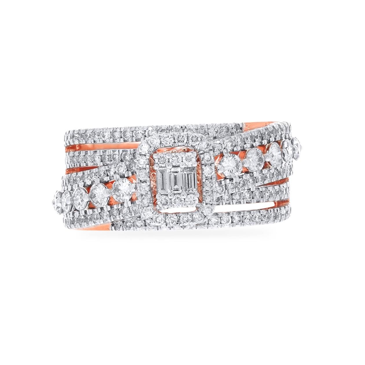 Glamorous Grace Diamond Ring alternate view 1