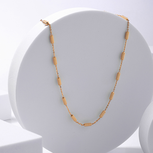 Aura Radiance Gold Chain - Senco Gold and Diamonds