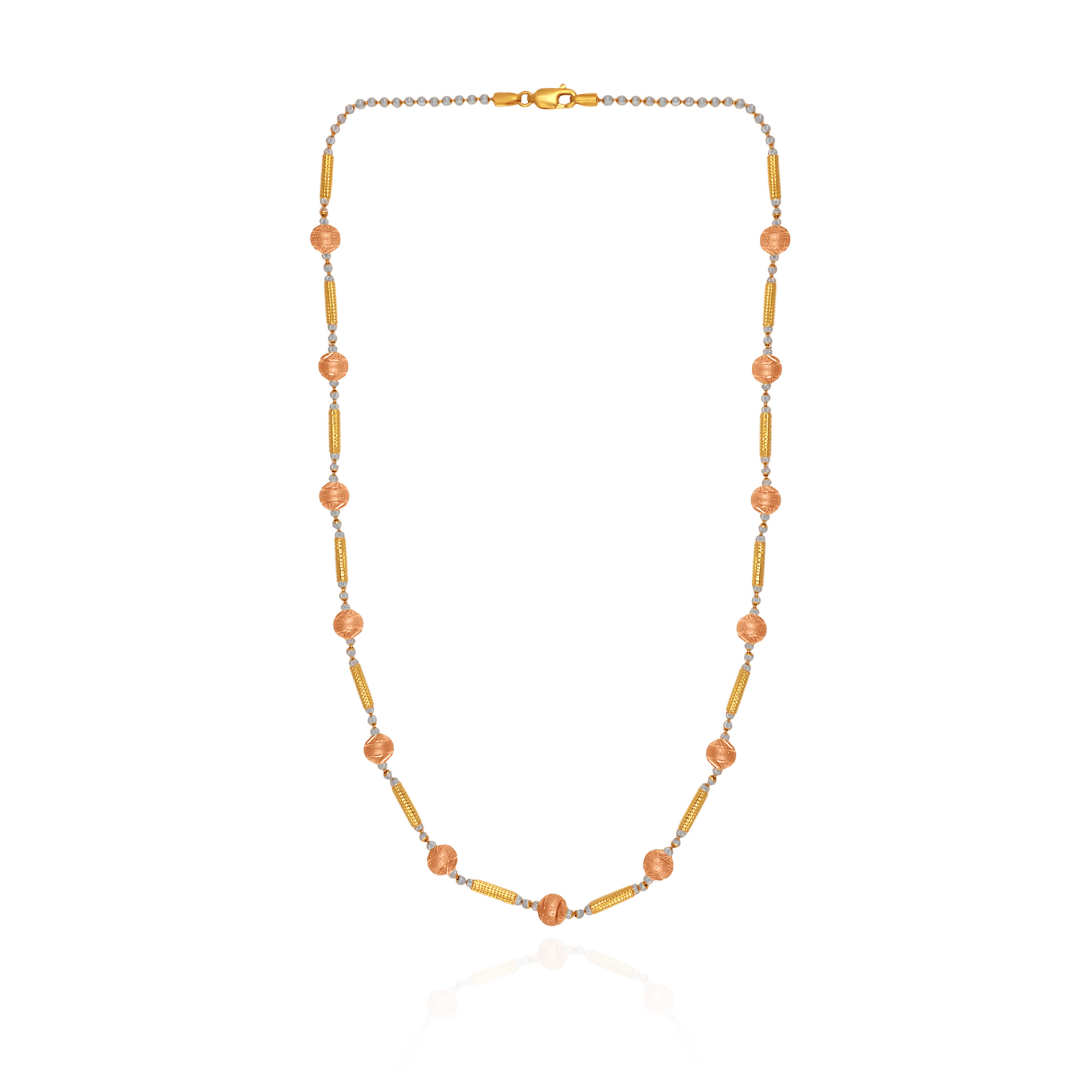 Contemporary Classic Gold Chain - Senco Gold and Diamonds