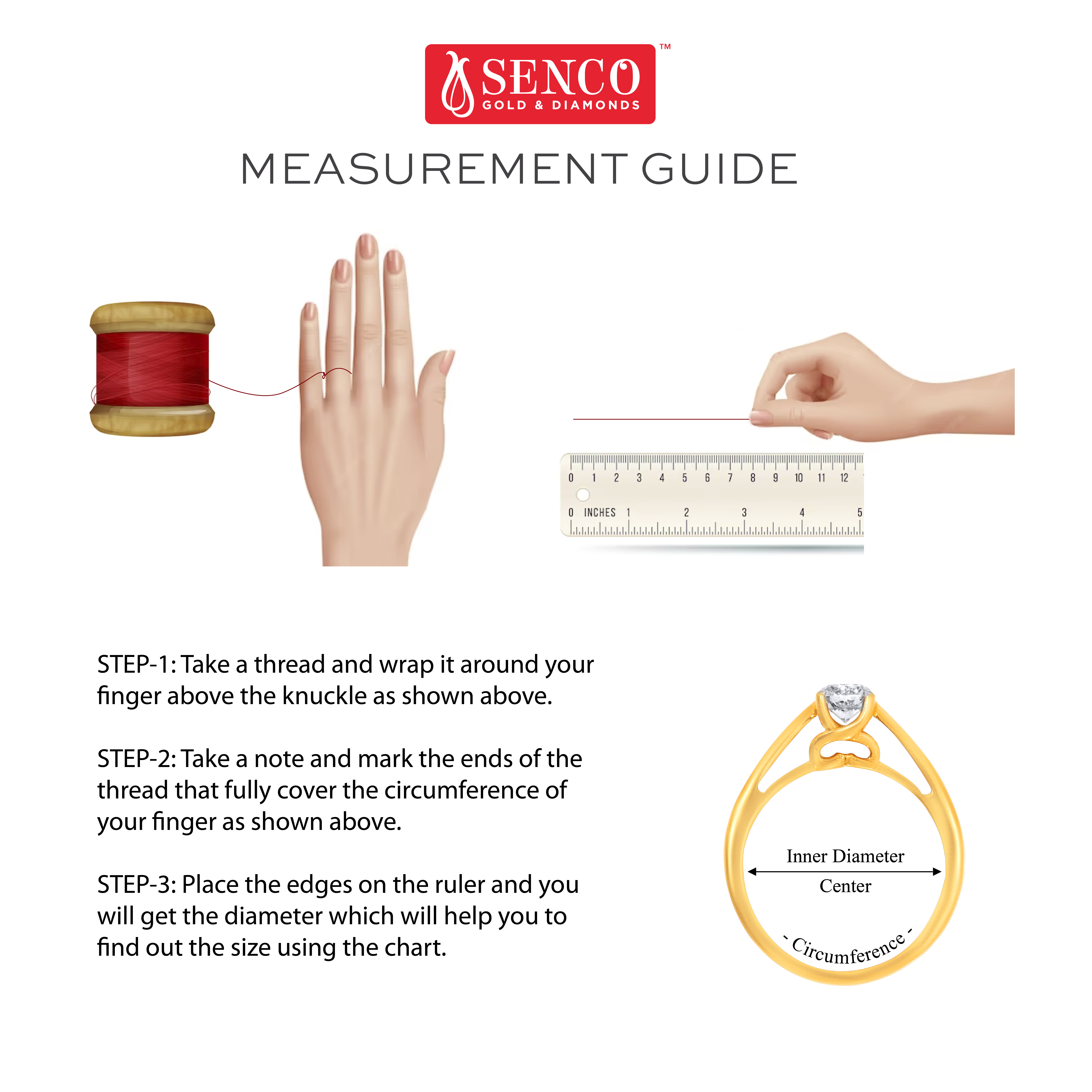 TEST123 - Senco Gold and Diamonds